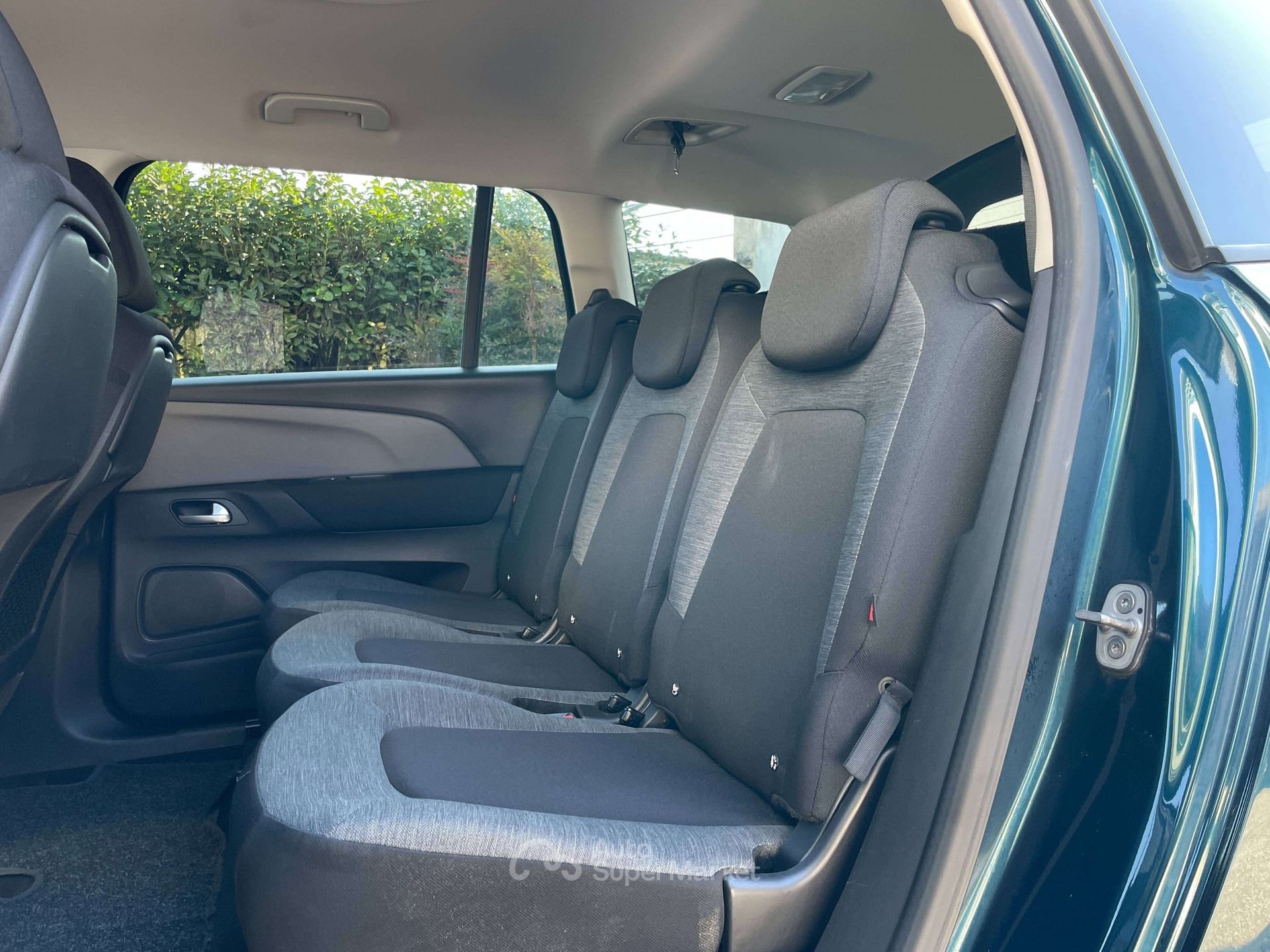 Citroen Grand C4 SpaceTourer