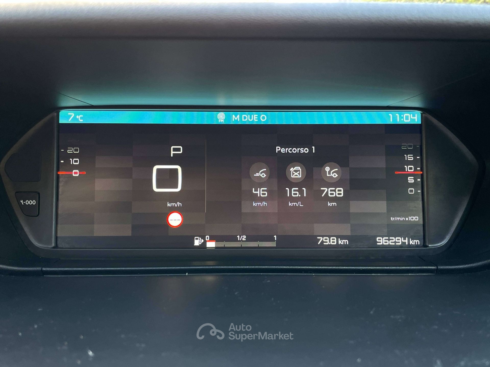 Citroen Grand C4 SpaceTourer