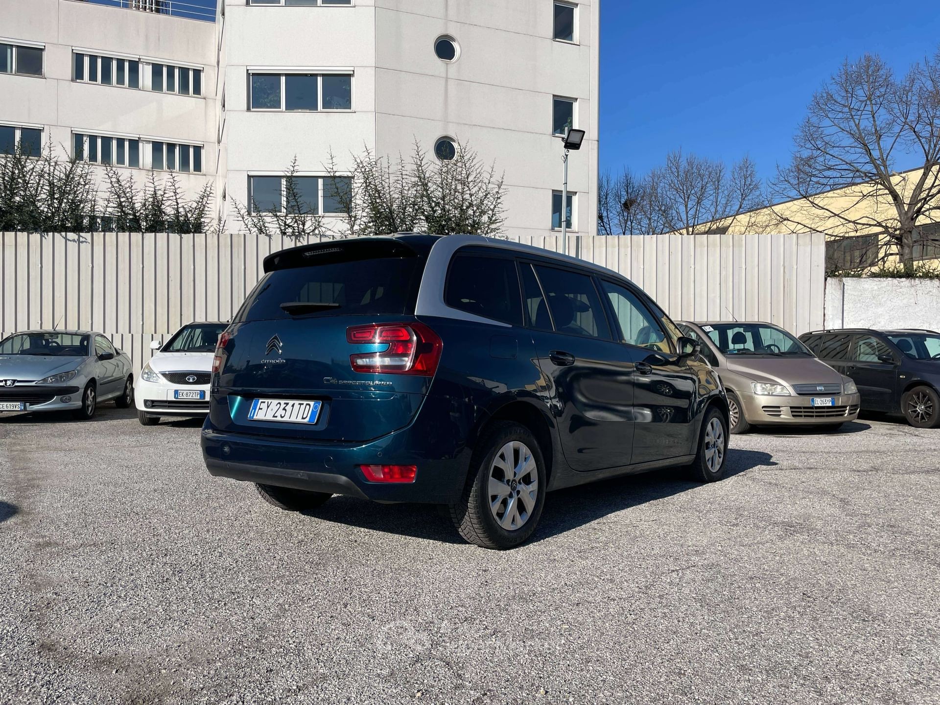 Citroen Grand C4 SpaceTourer