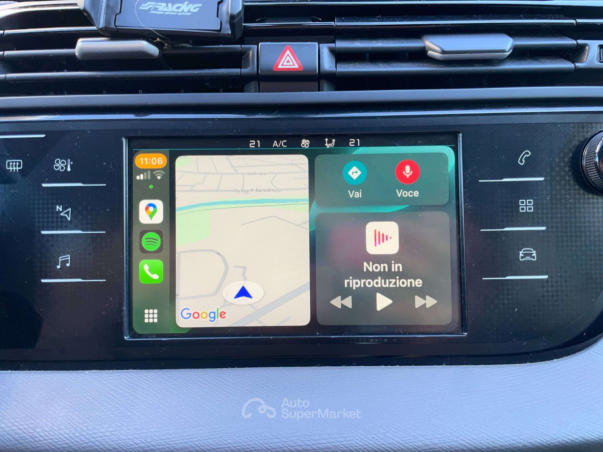 Citroen Grand C4 SpaceTourer