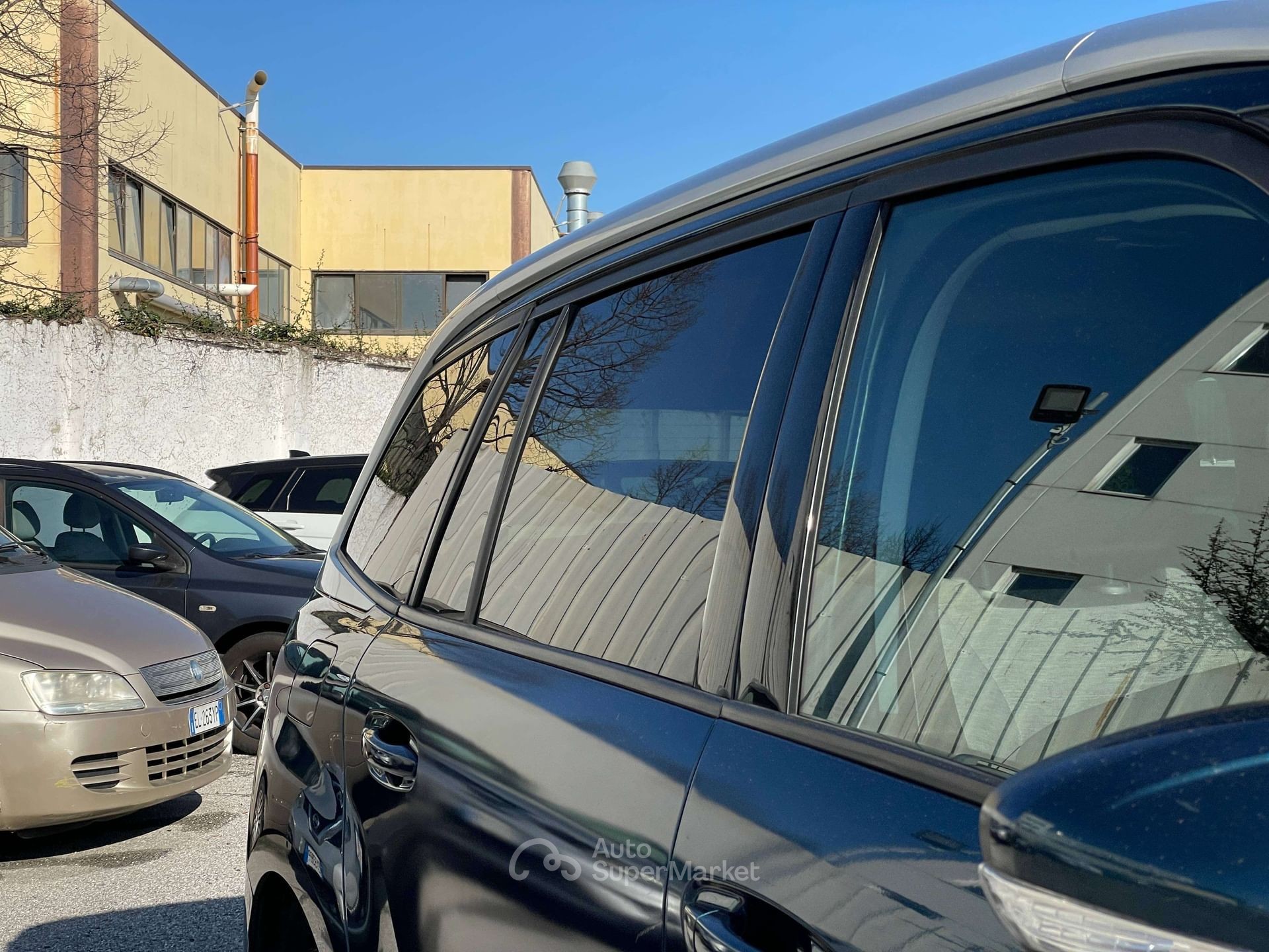 Citroen Grand C4 SpaceTourer