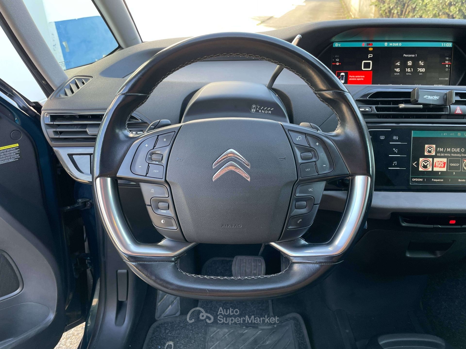 Citroen Grand C4 SpaceTourer