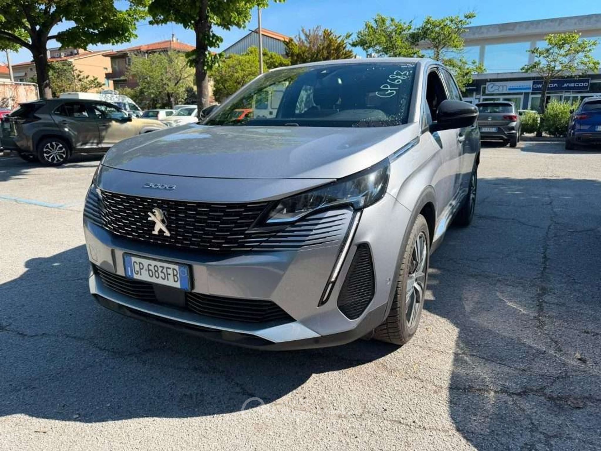 Peugeot 3008