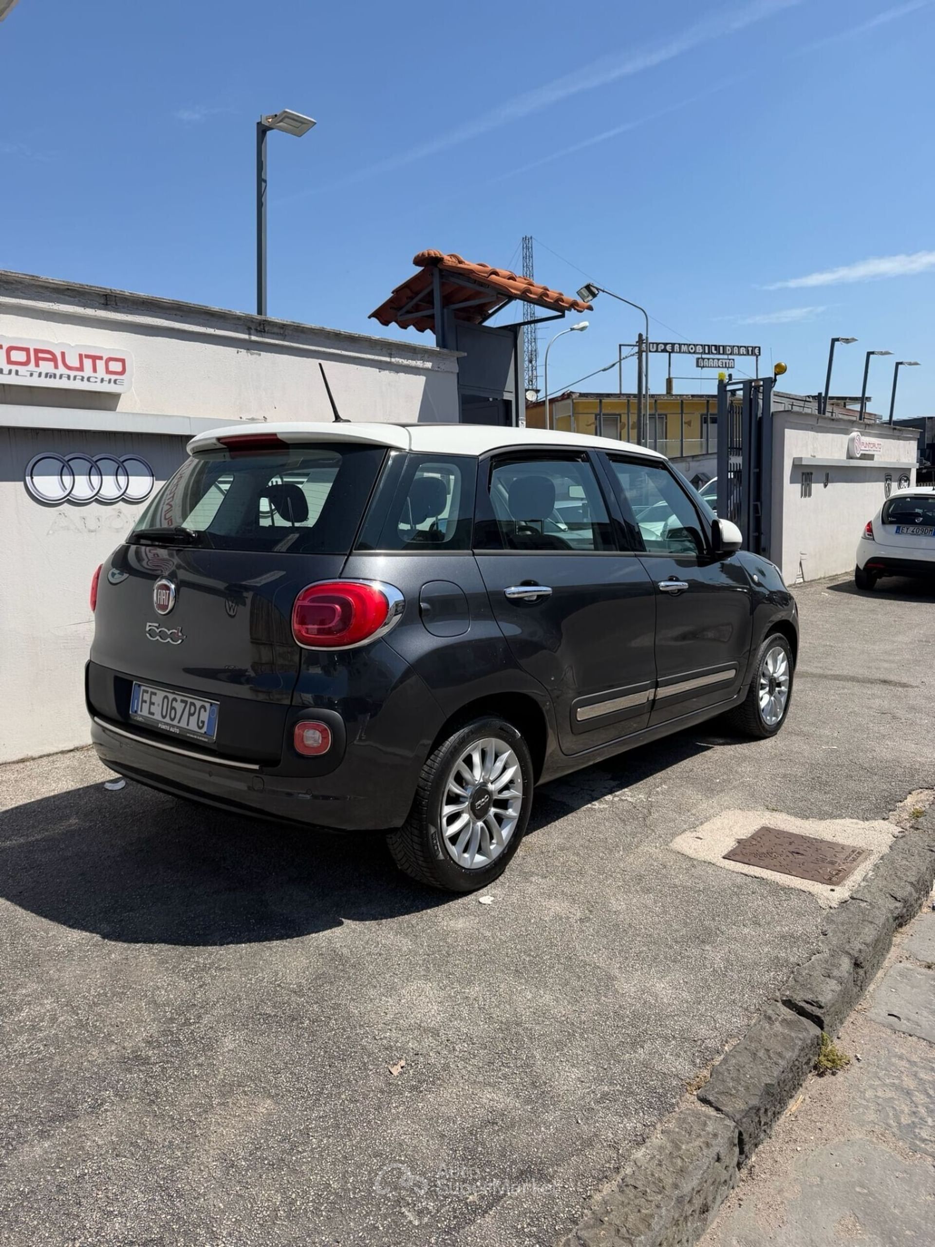 Fiat 500L
