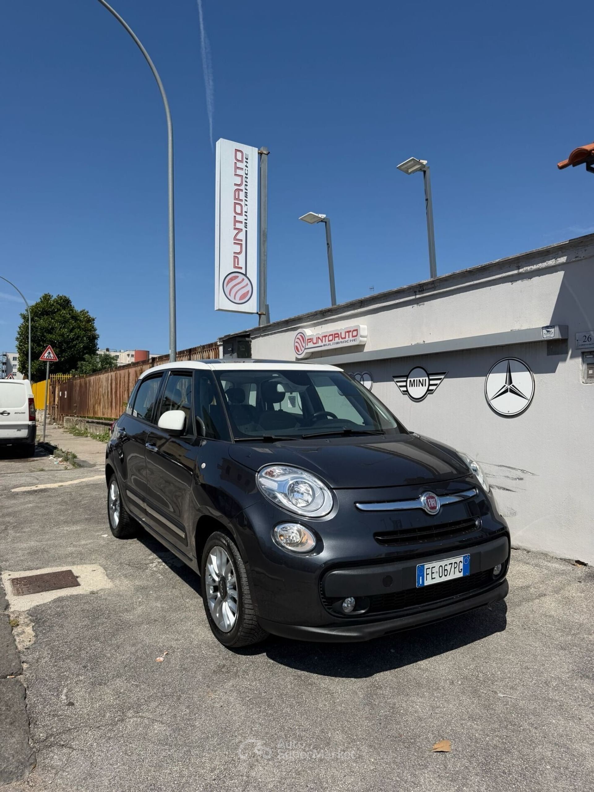 Fiat 500L