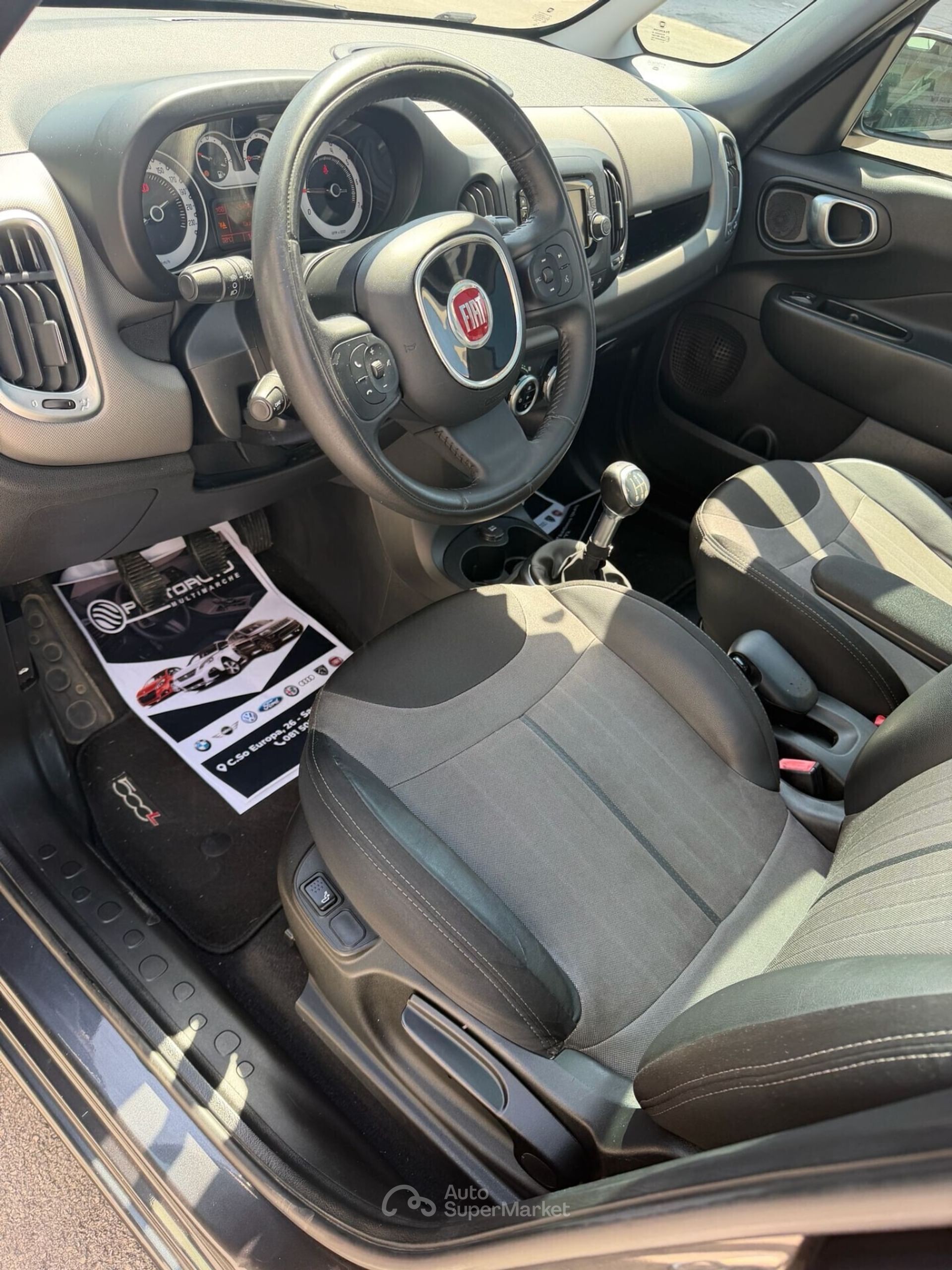Fiat 500L