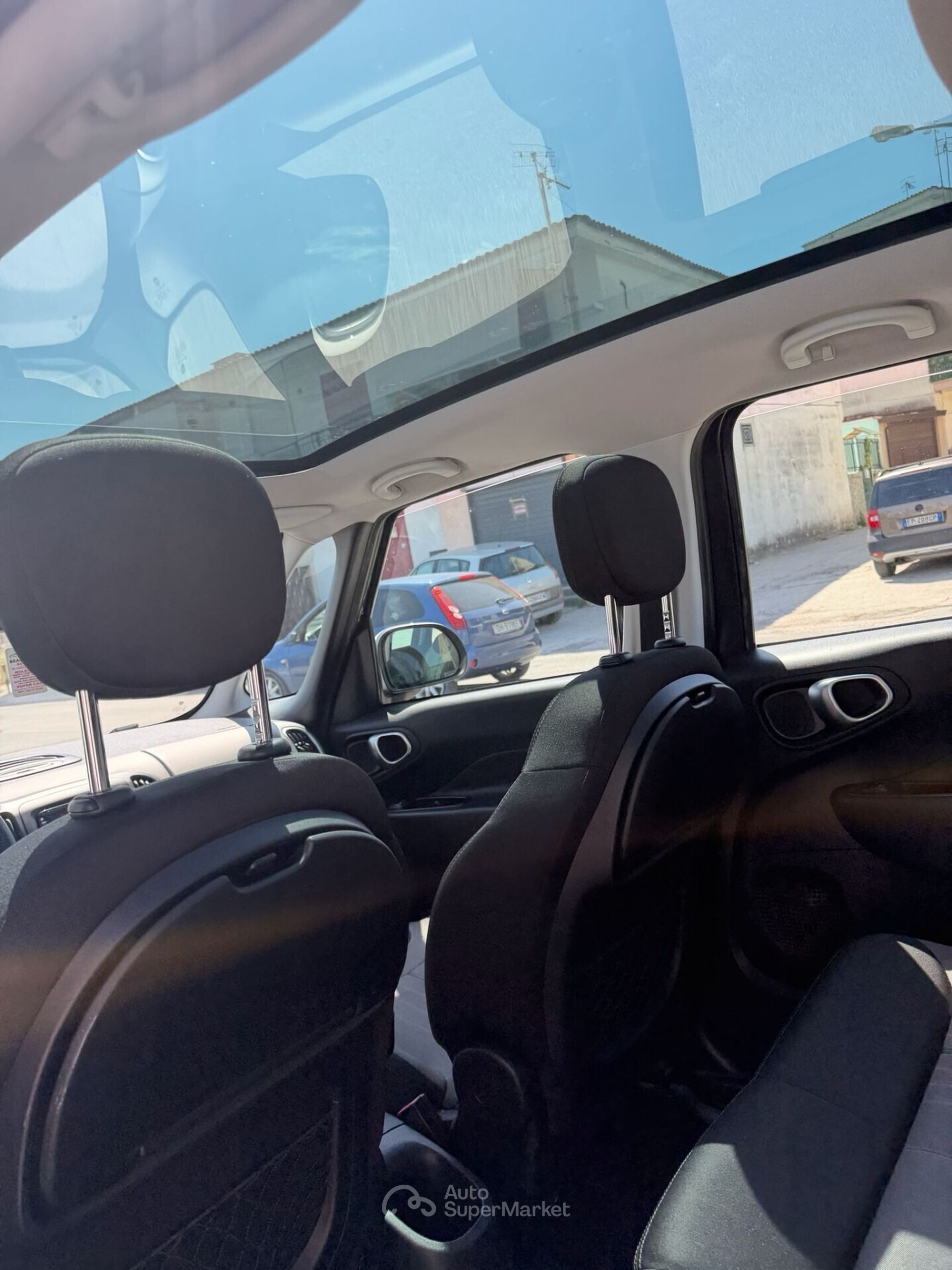 Fiat 500L