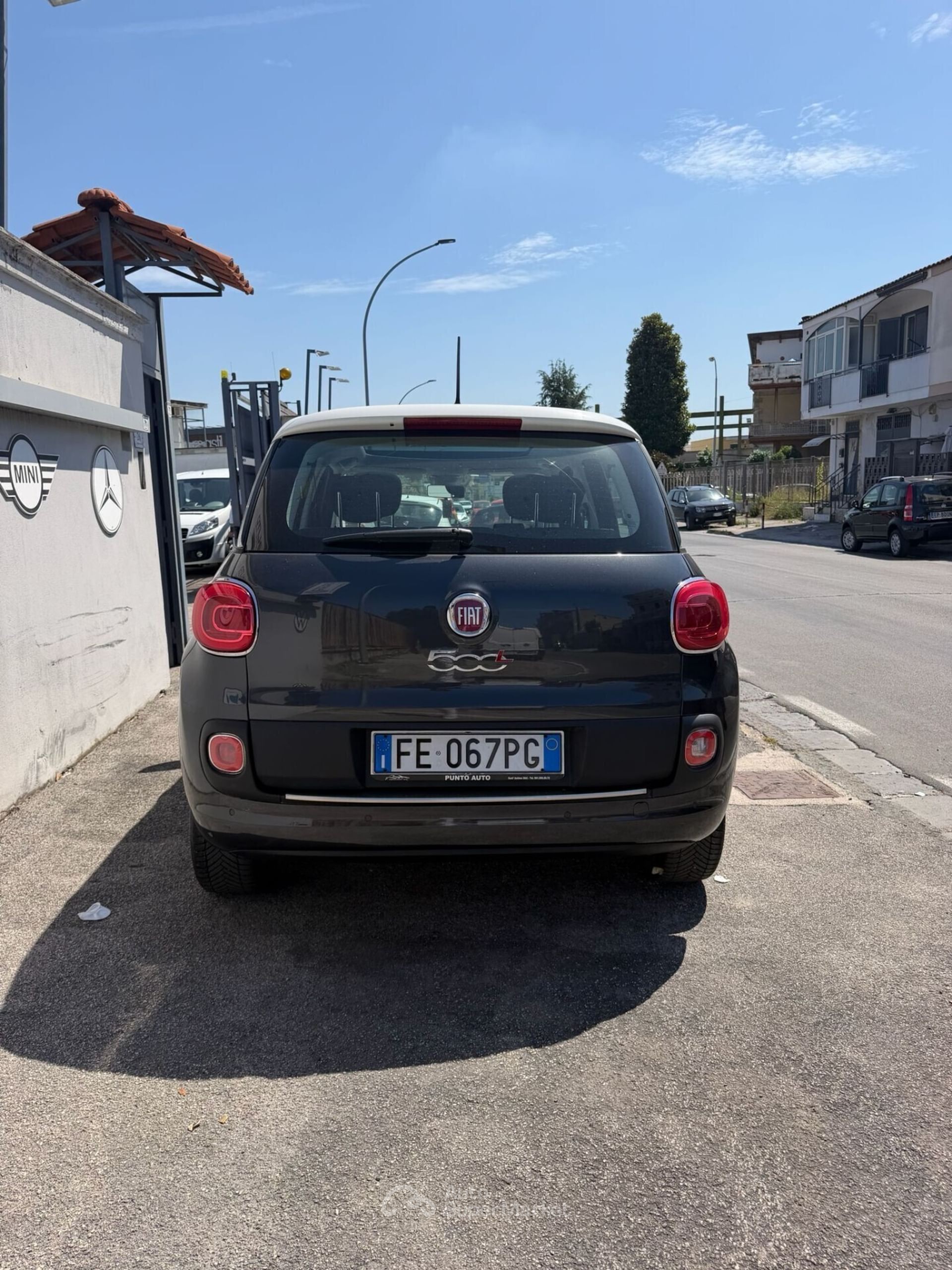 Fiat 500L