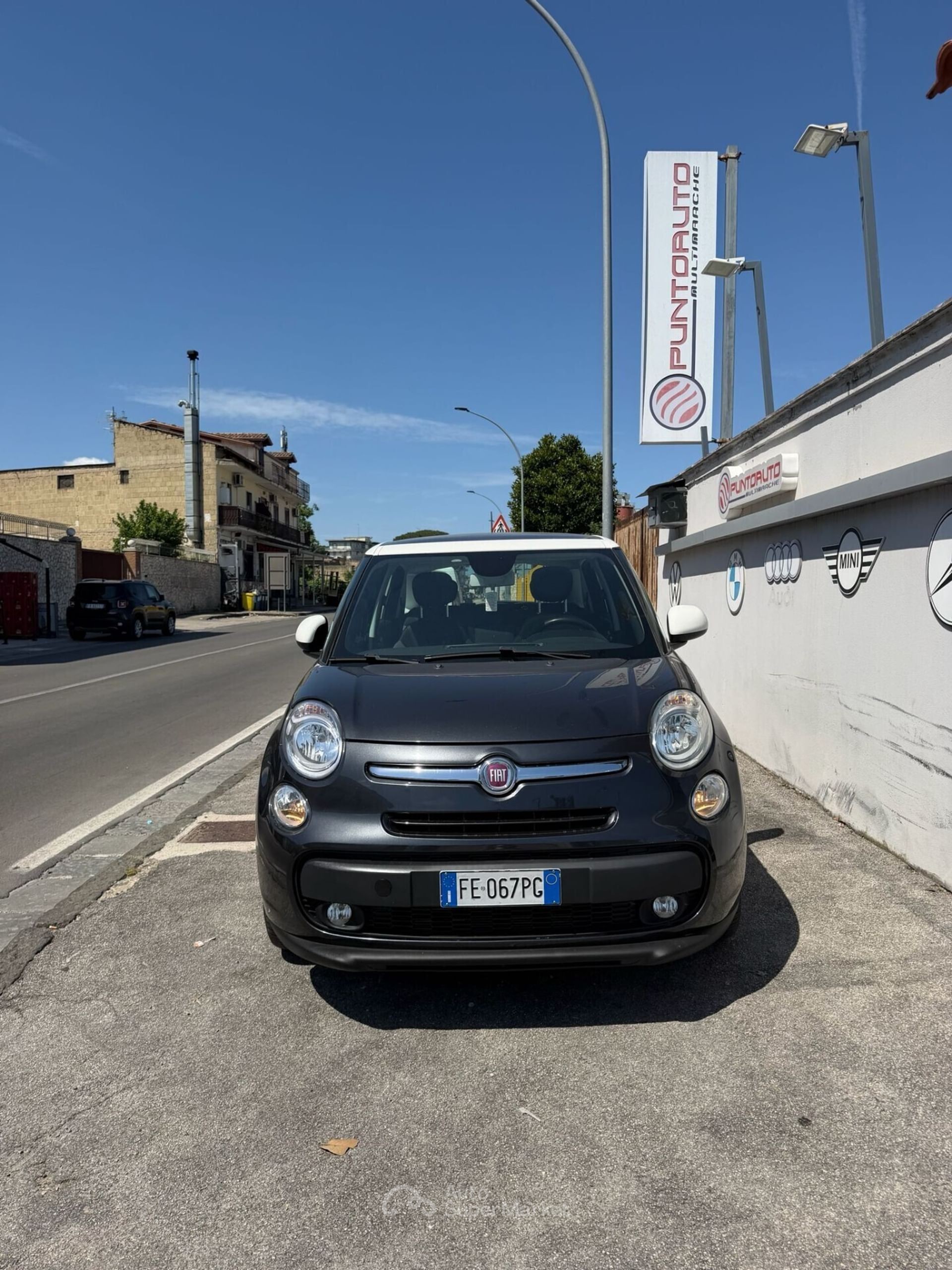 Fiat 500L