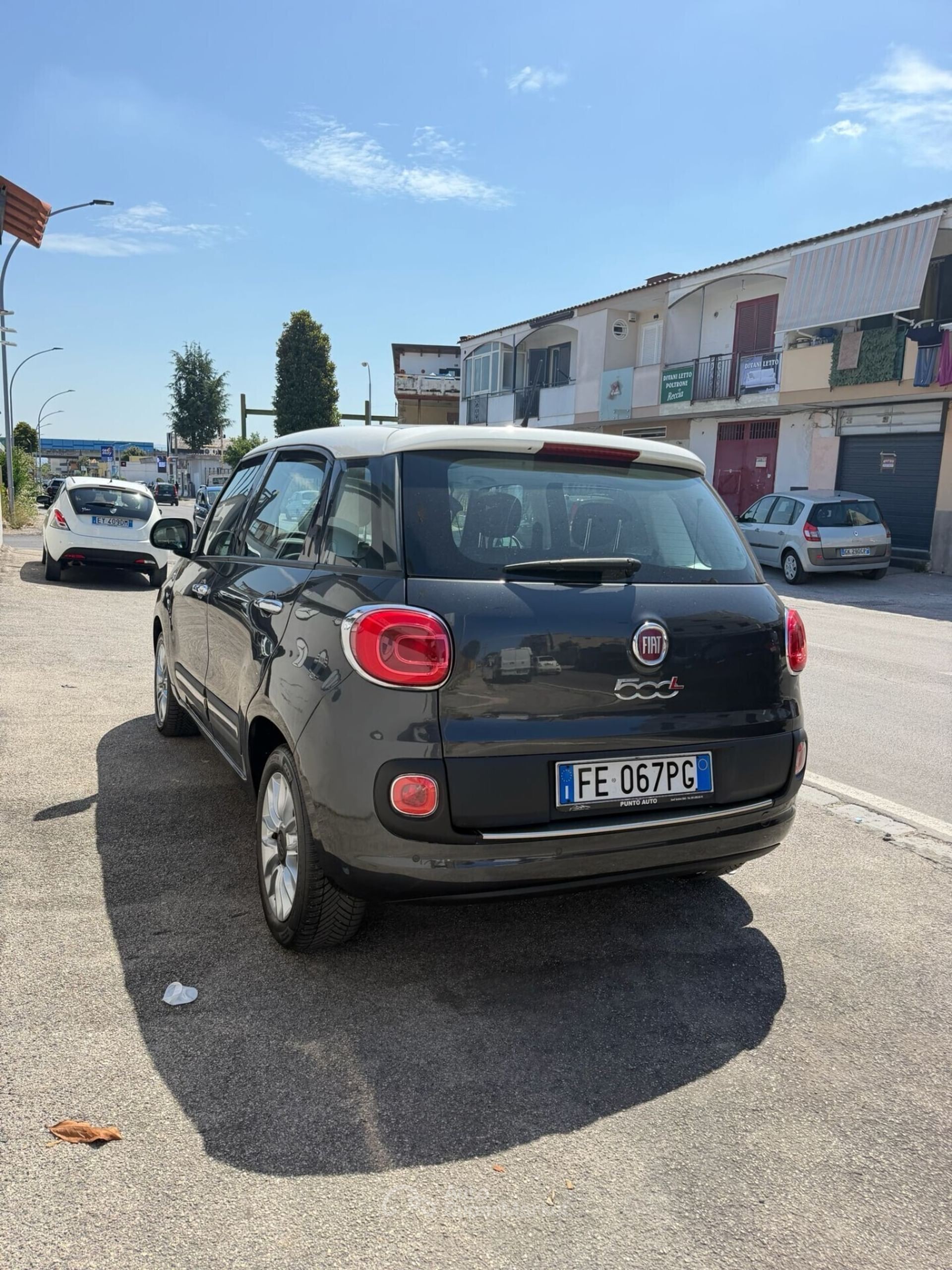 Fiat 500L