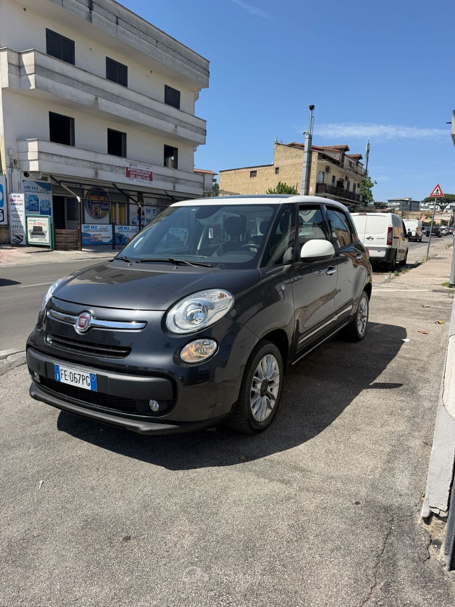 Fiat 500L