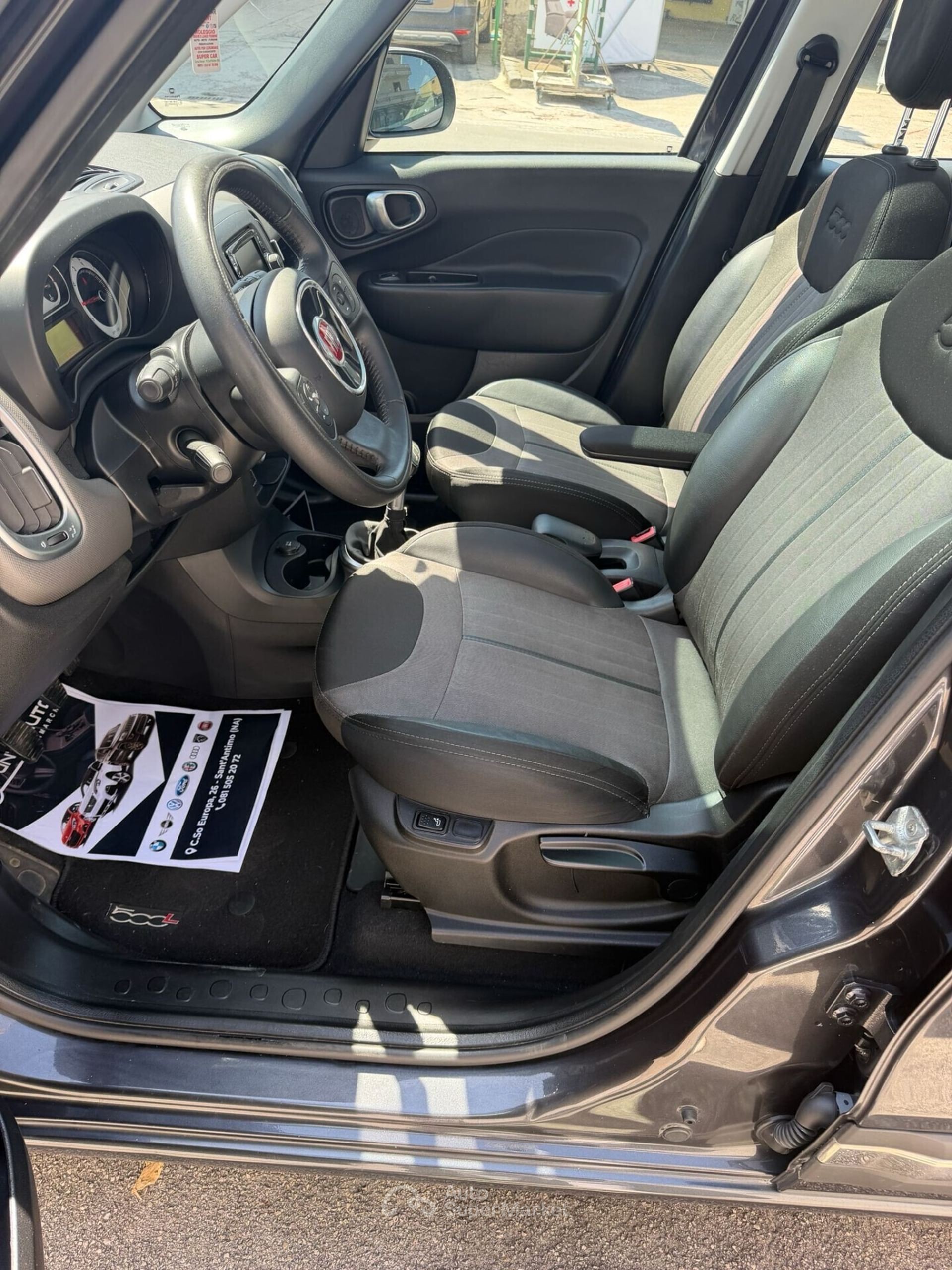 Fiat 500L