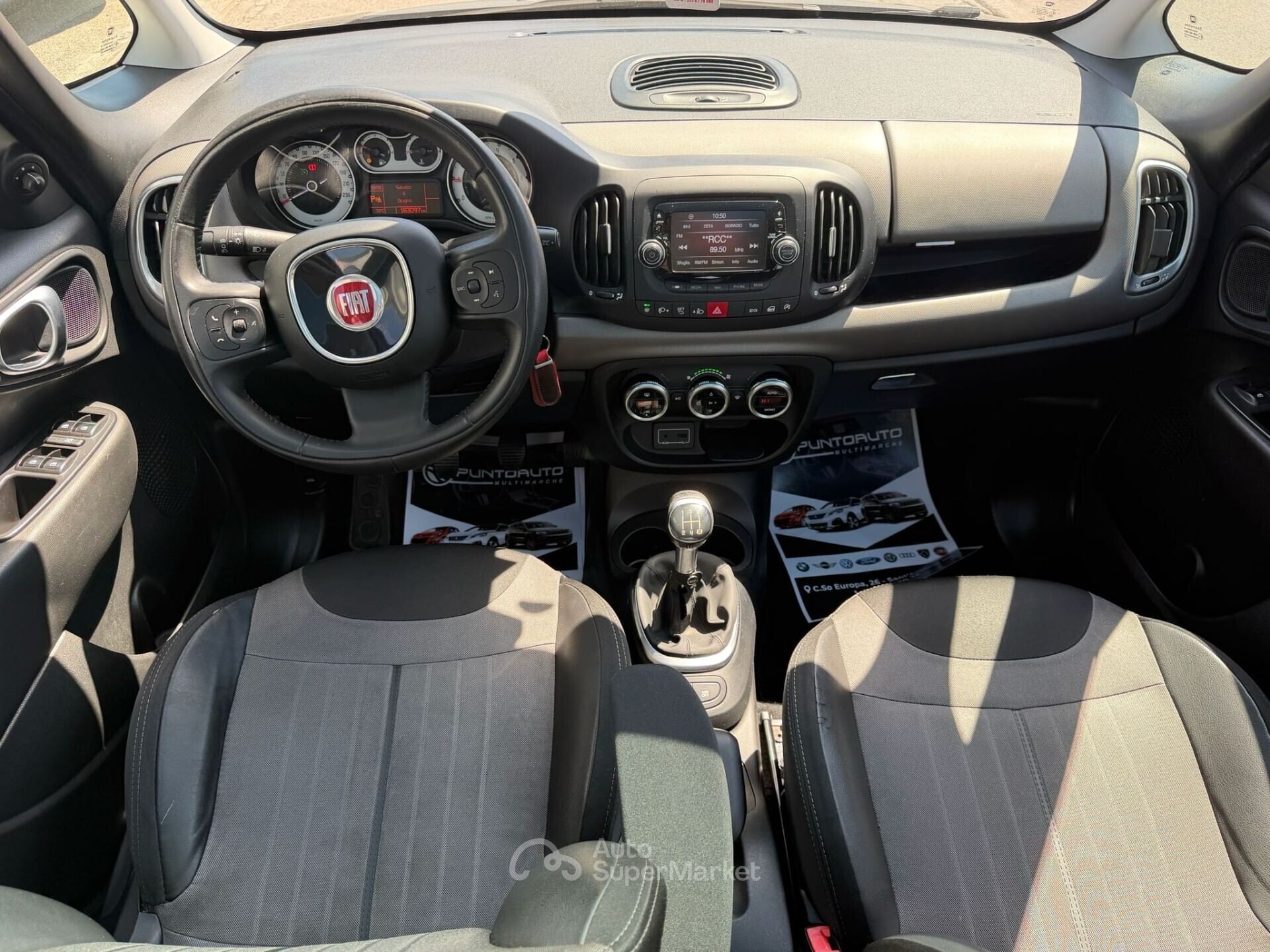 Fiat 500L