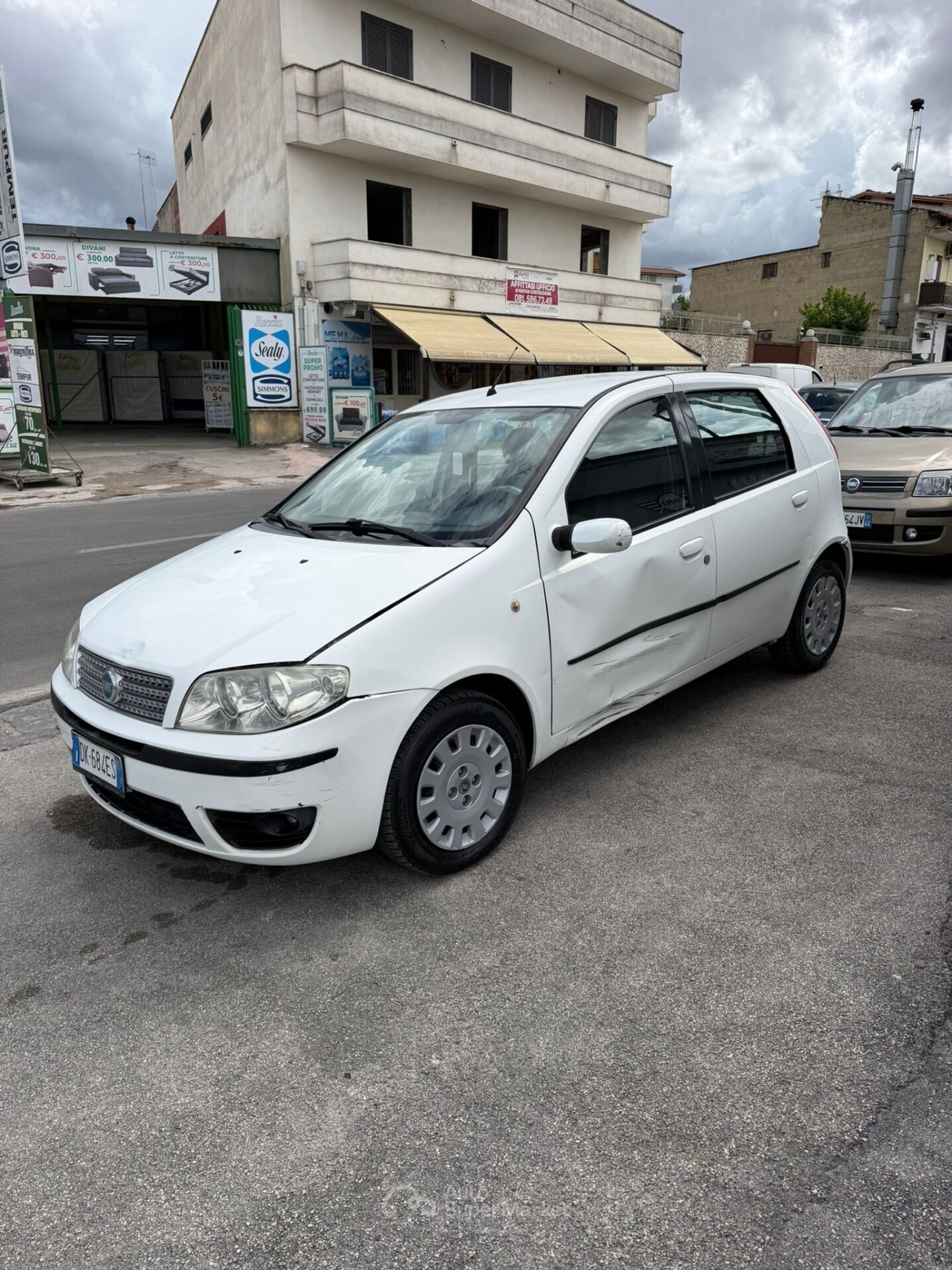 Fiat Punto