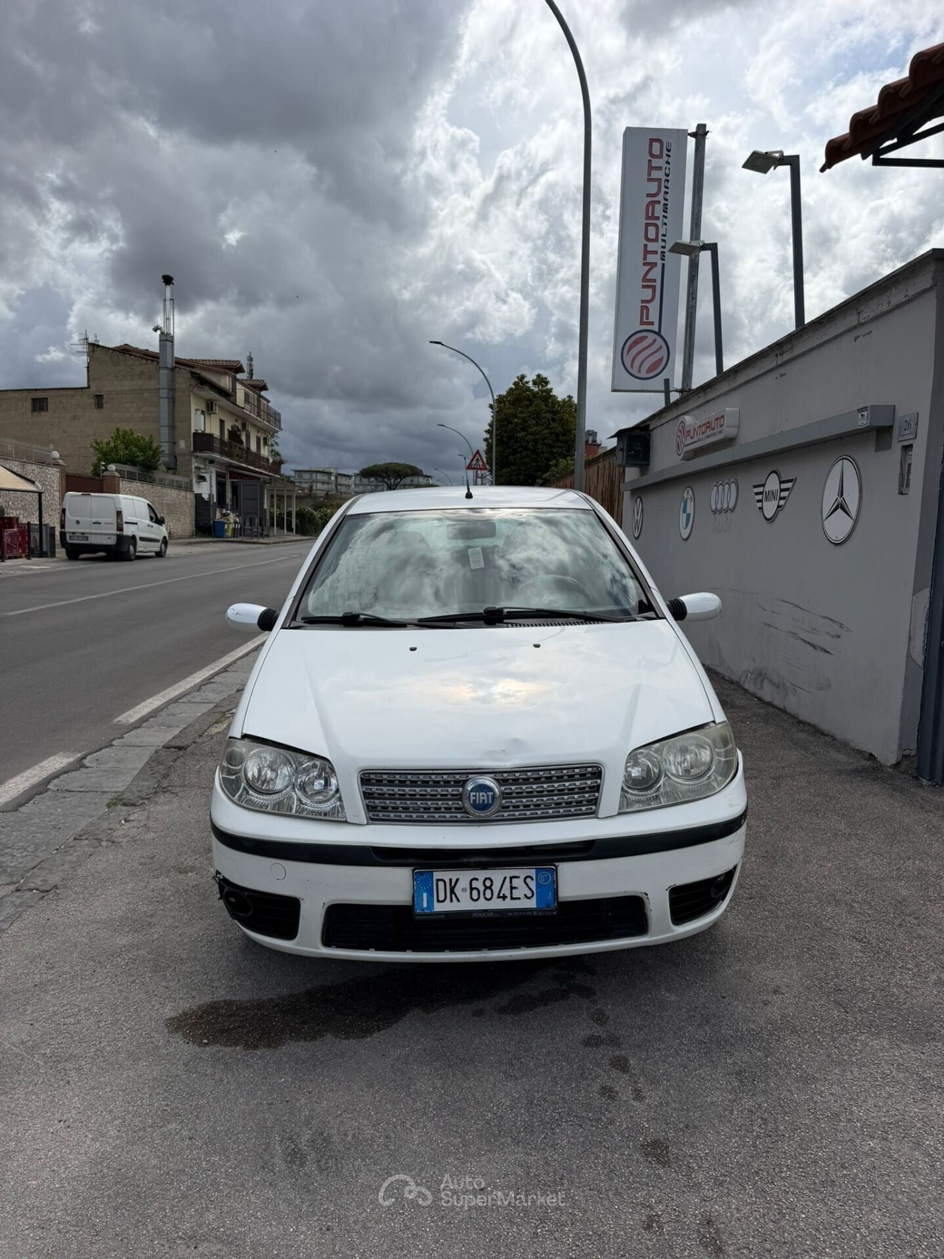 Fiat Punto