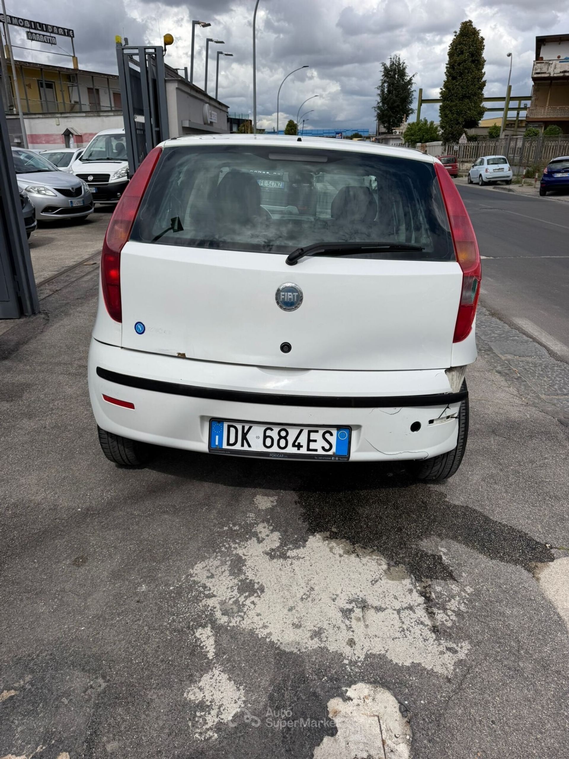 Fiat Punto