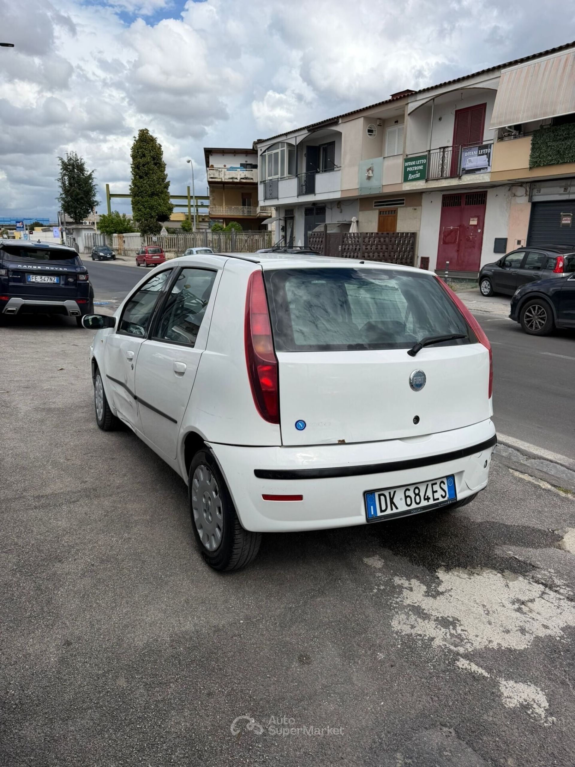 Fiat Punto