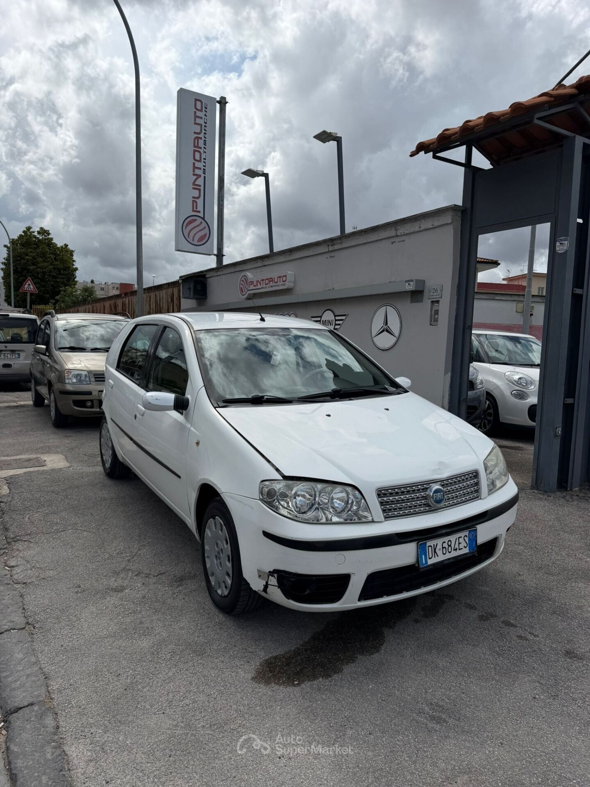 Fiat Punto