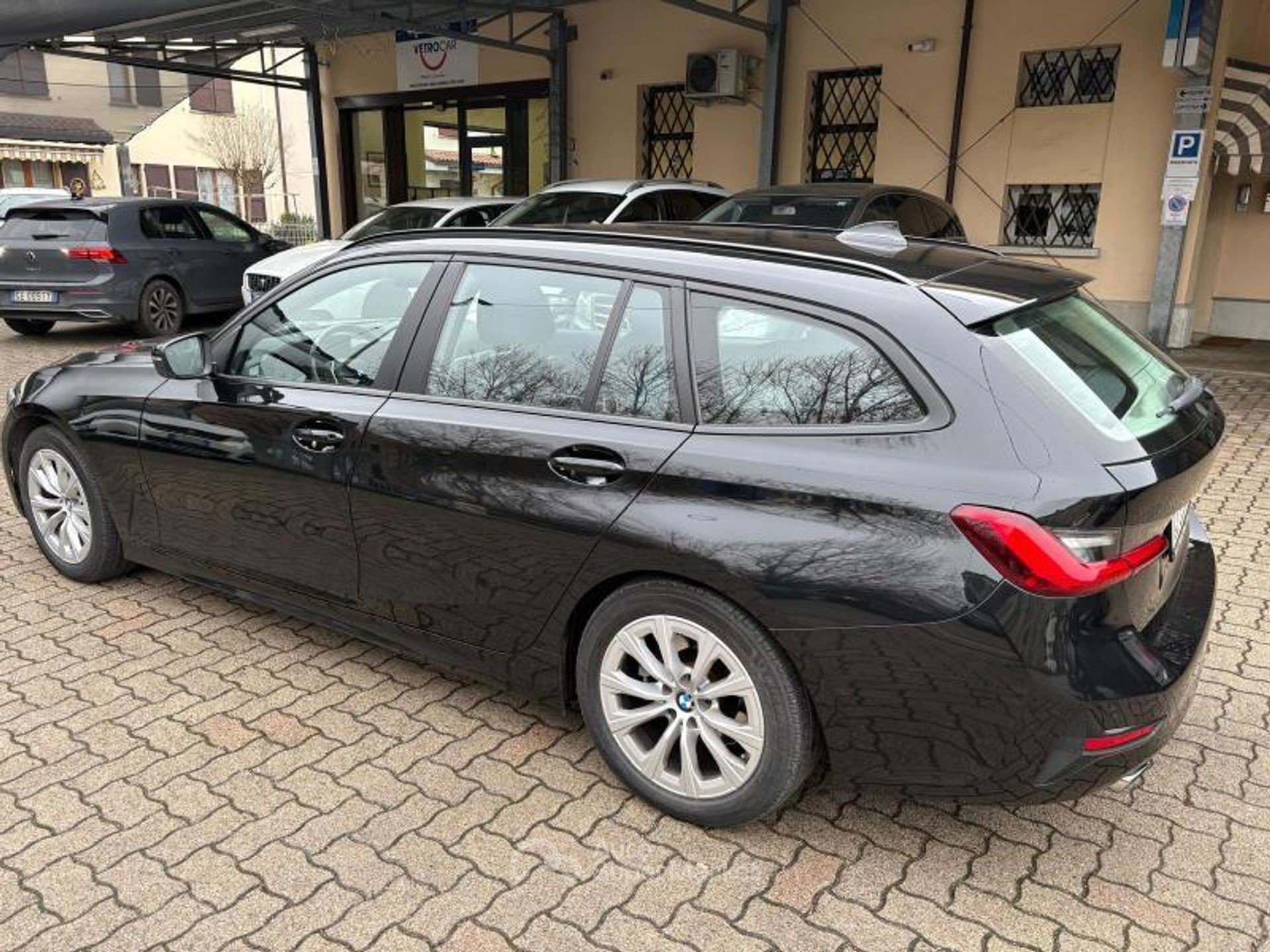 BMW Serie 3 318d