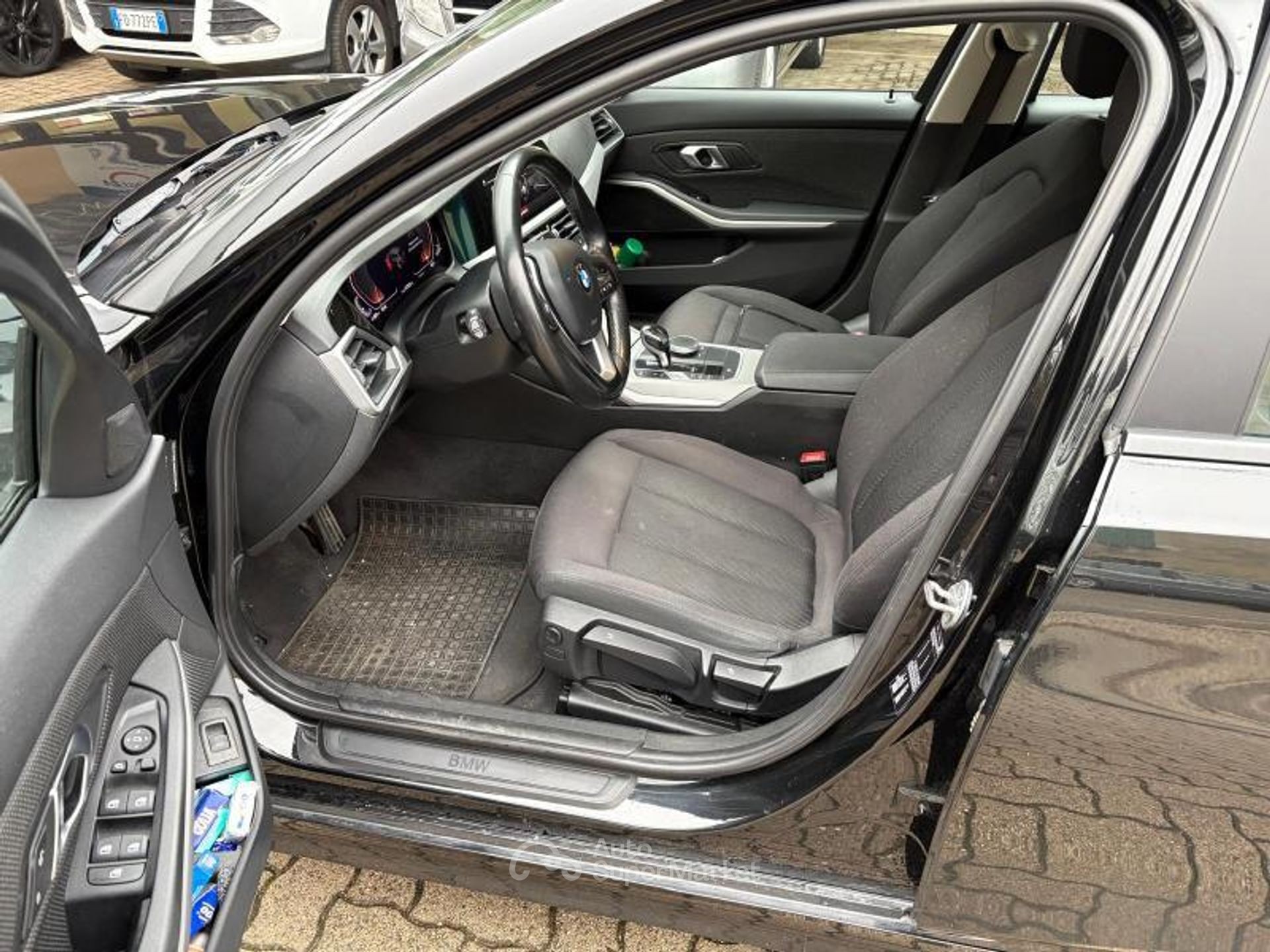 BMW Serie 3 318d