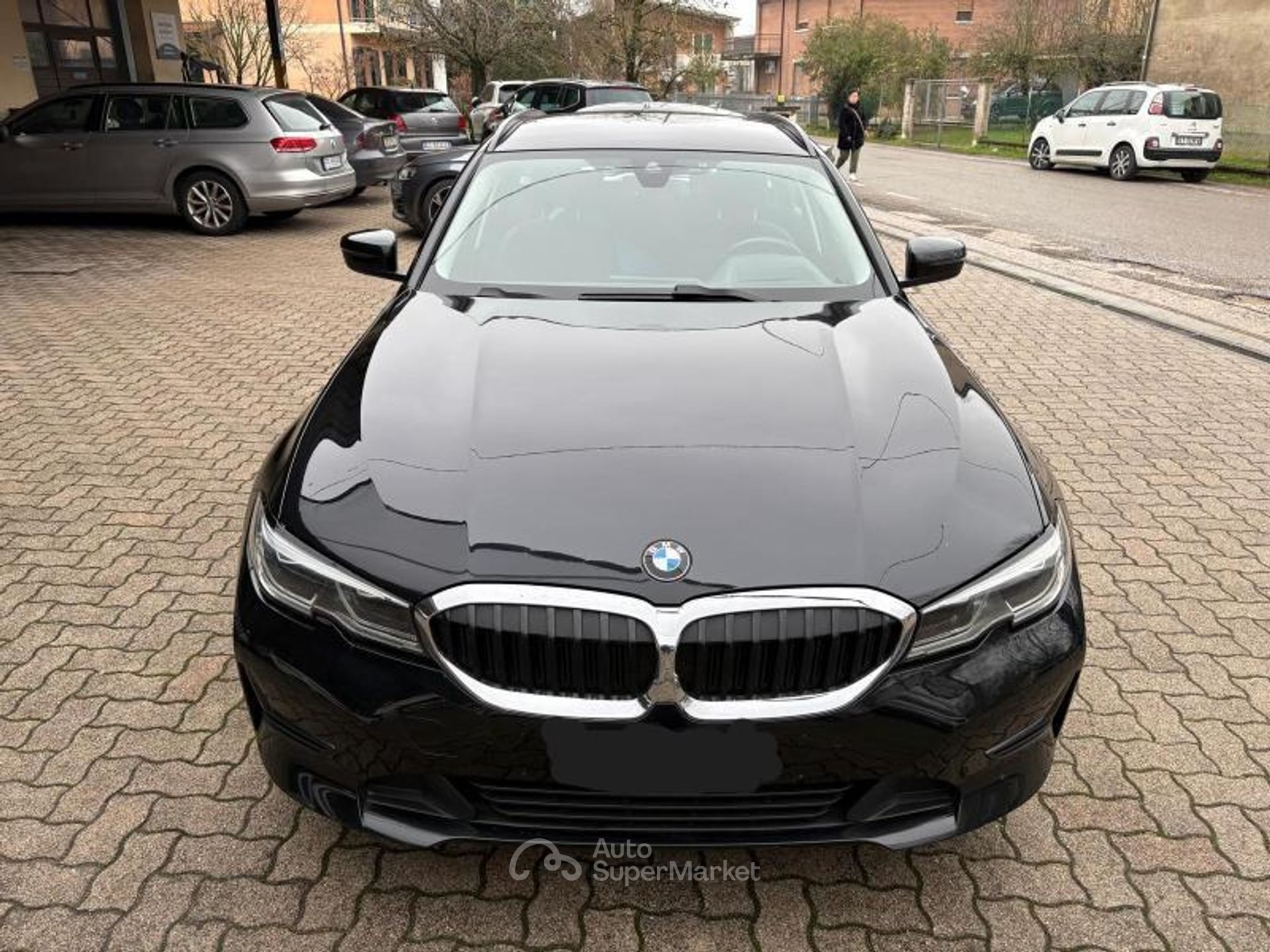 BMW Serie 3 318d