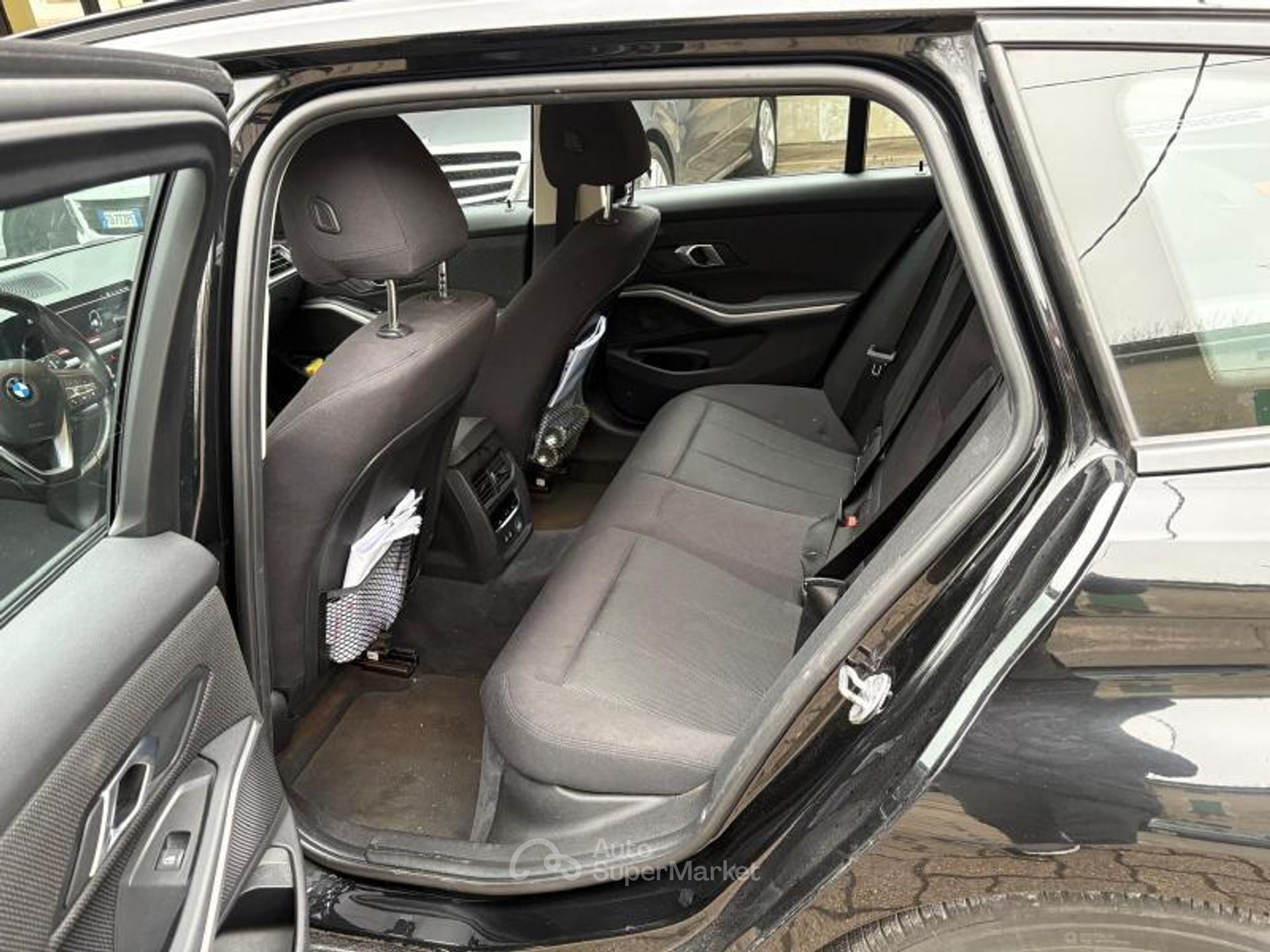 BMW Serie 3 318d