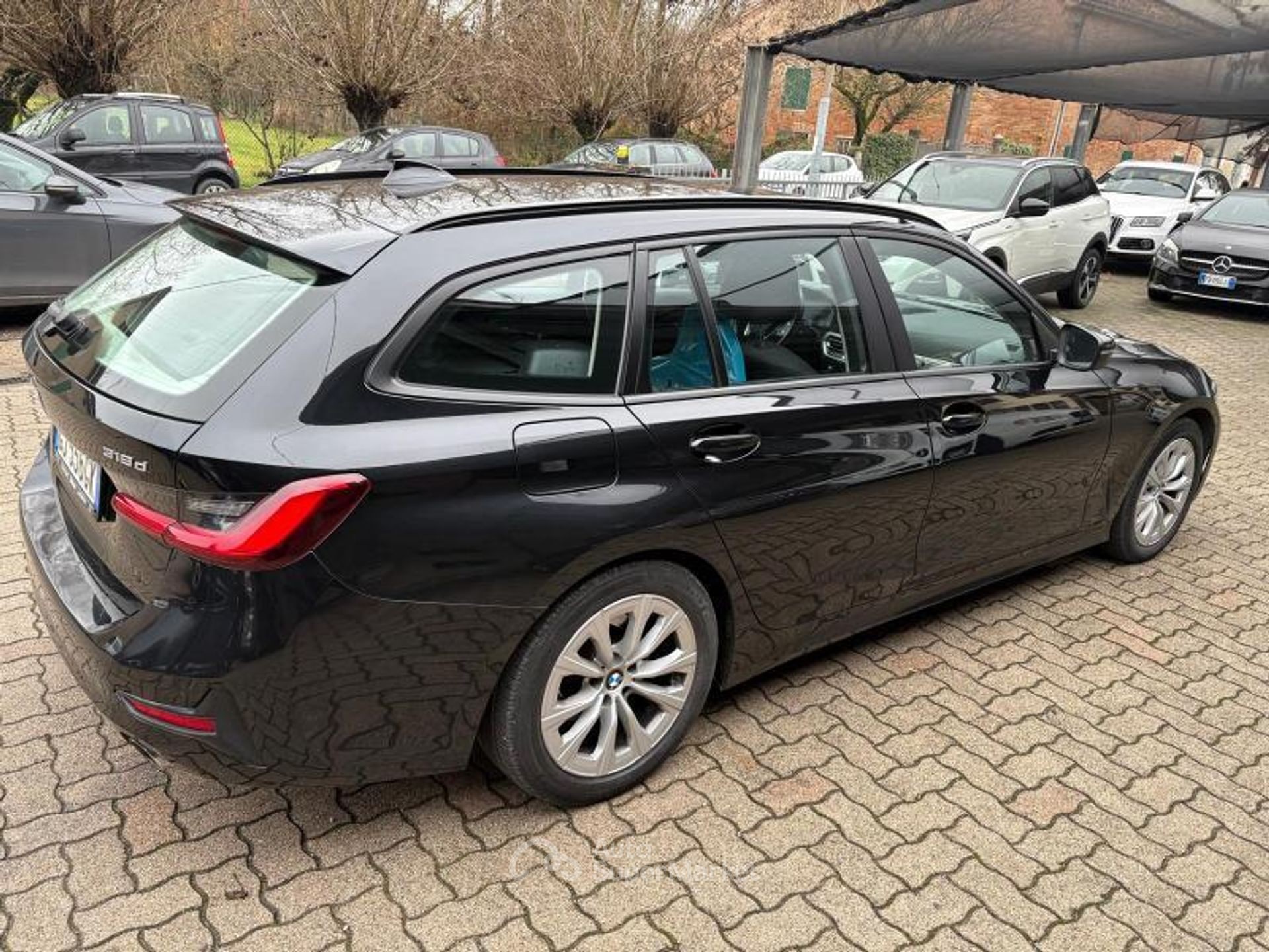BMW Serie 3 318d