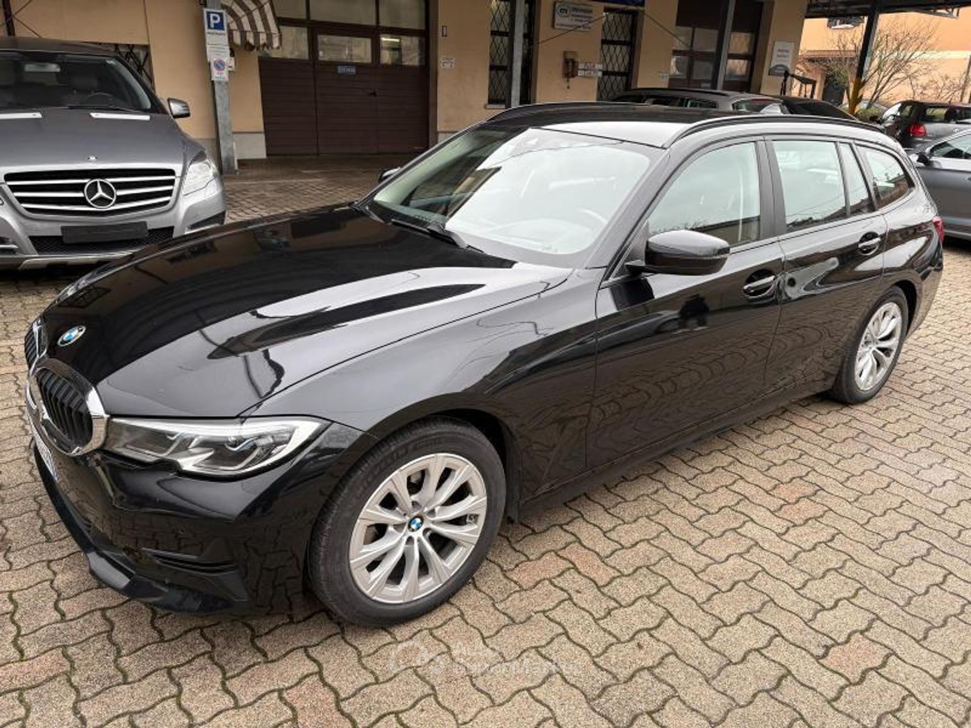 BMW Serie 3 318d