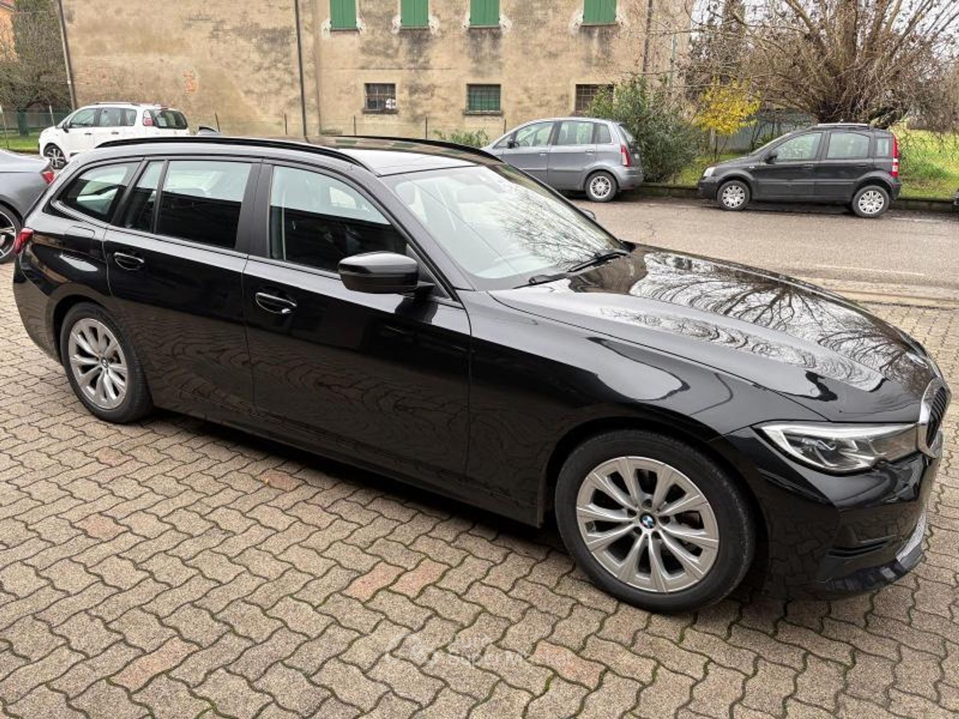 BMW Serie 3 318d