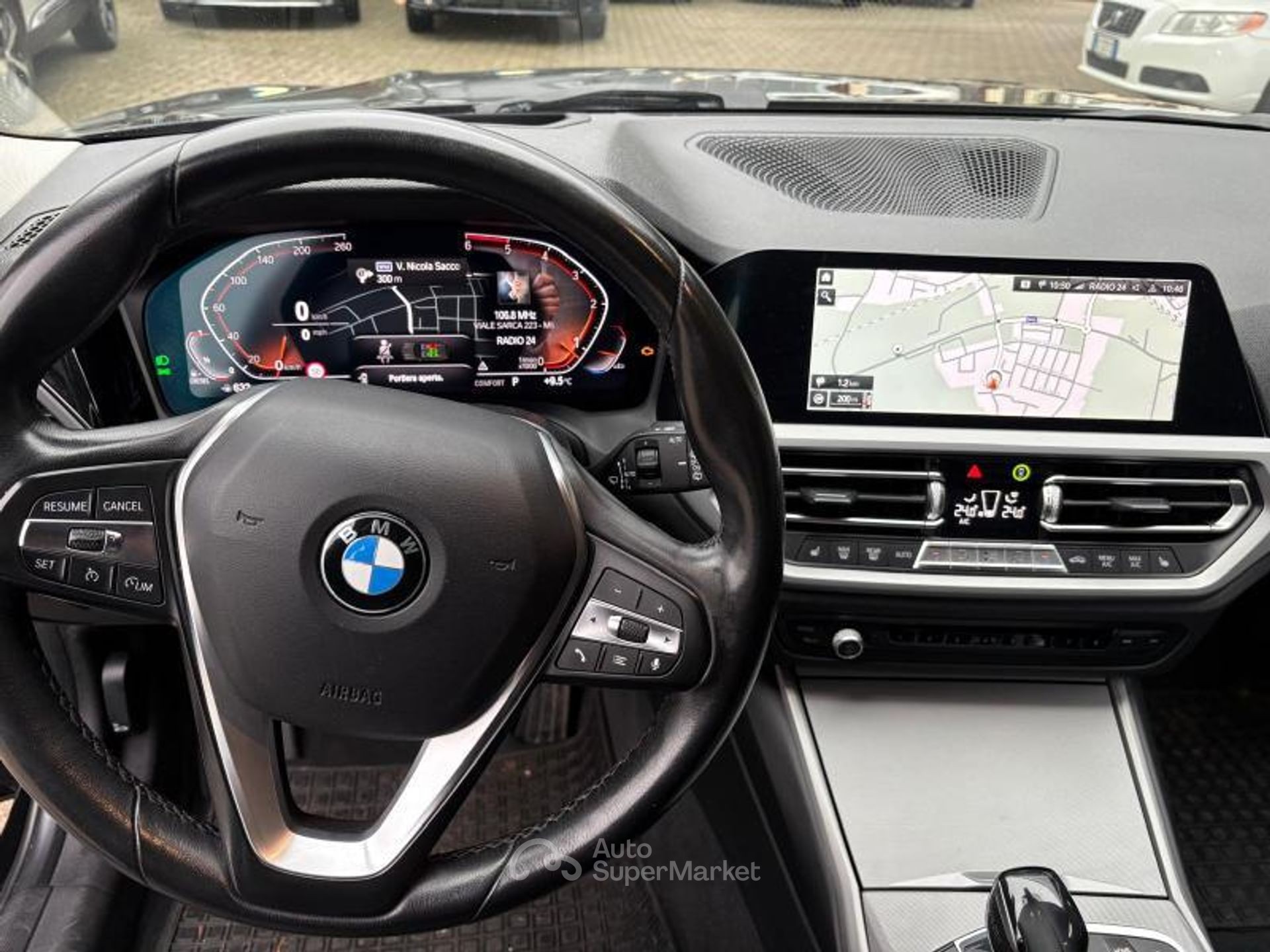 BMW Serie 3 318d