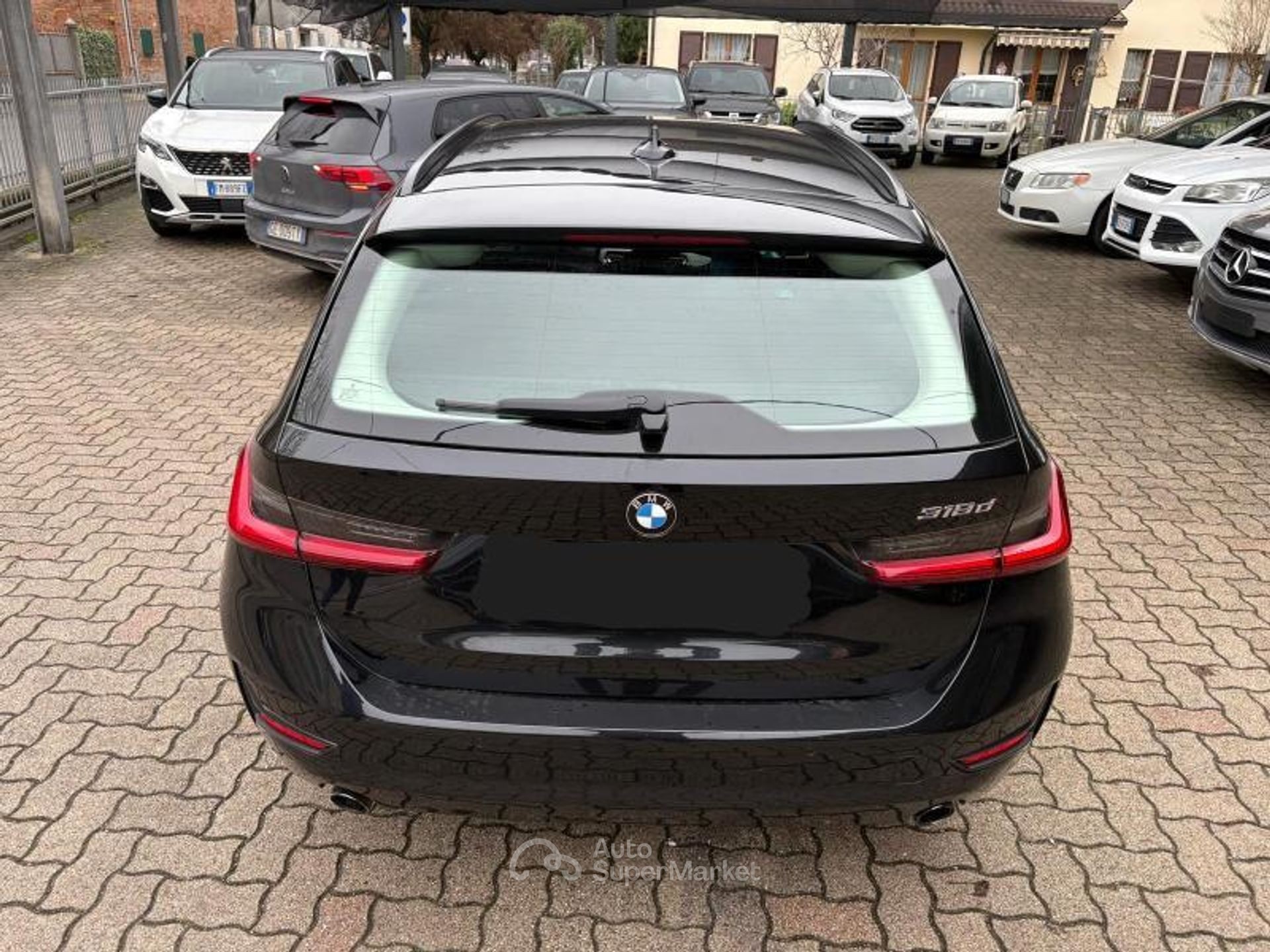 BMW Serie 3 318d