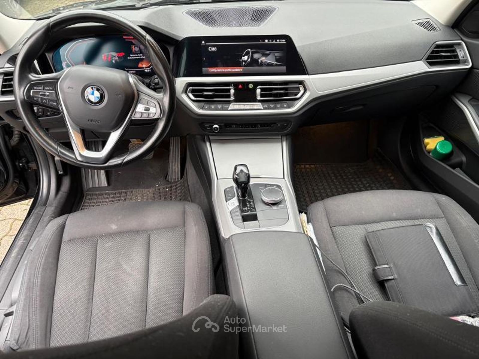 BMW Serie 3 318d