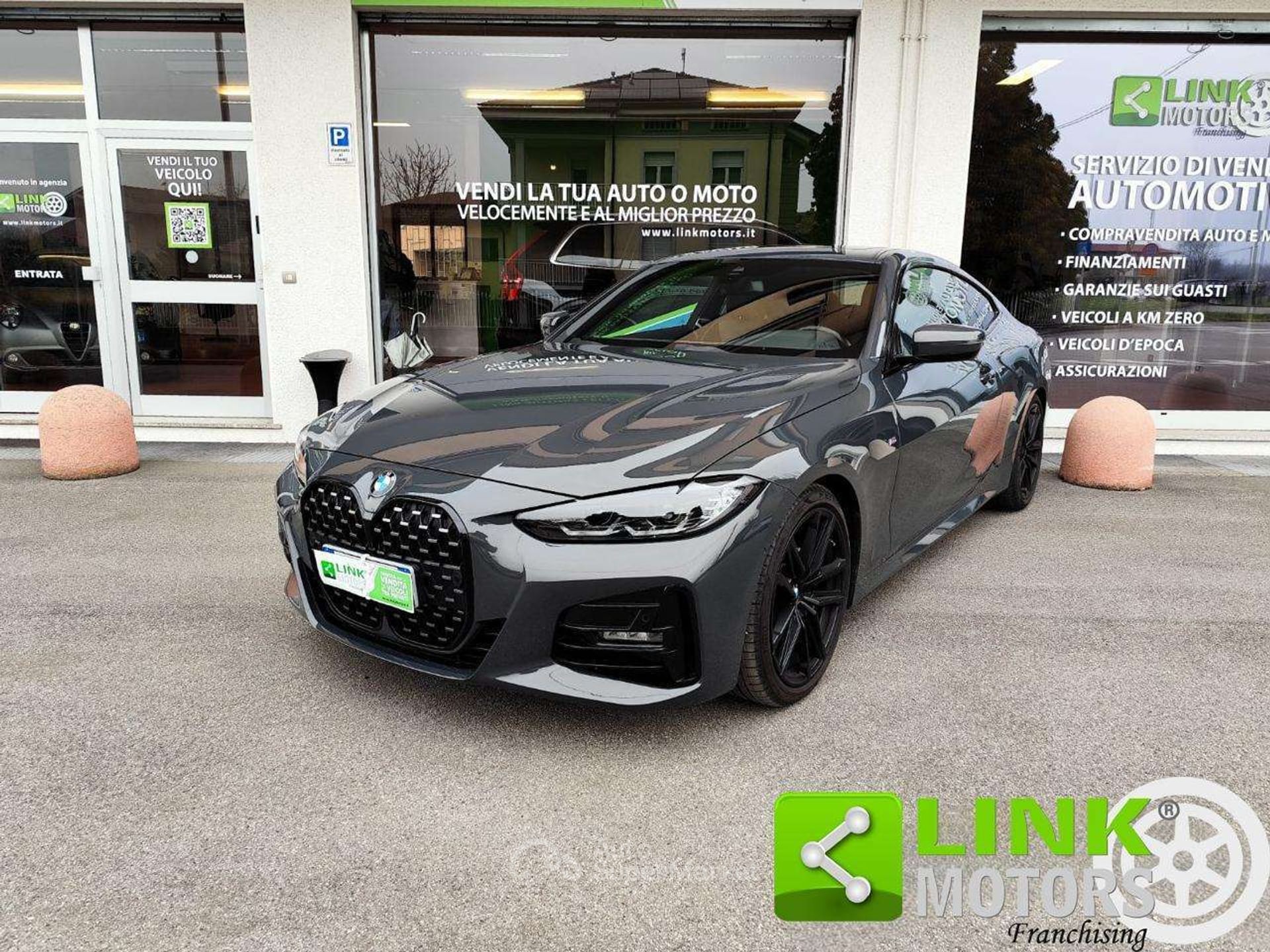 BMW Serie 4 420d