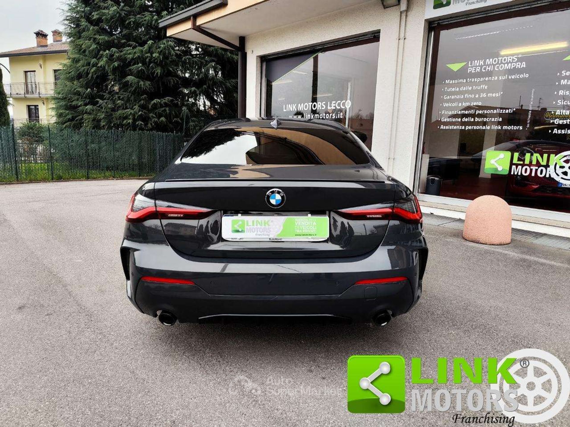 BMW Serie 4 420d