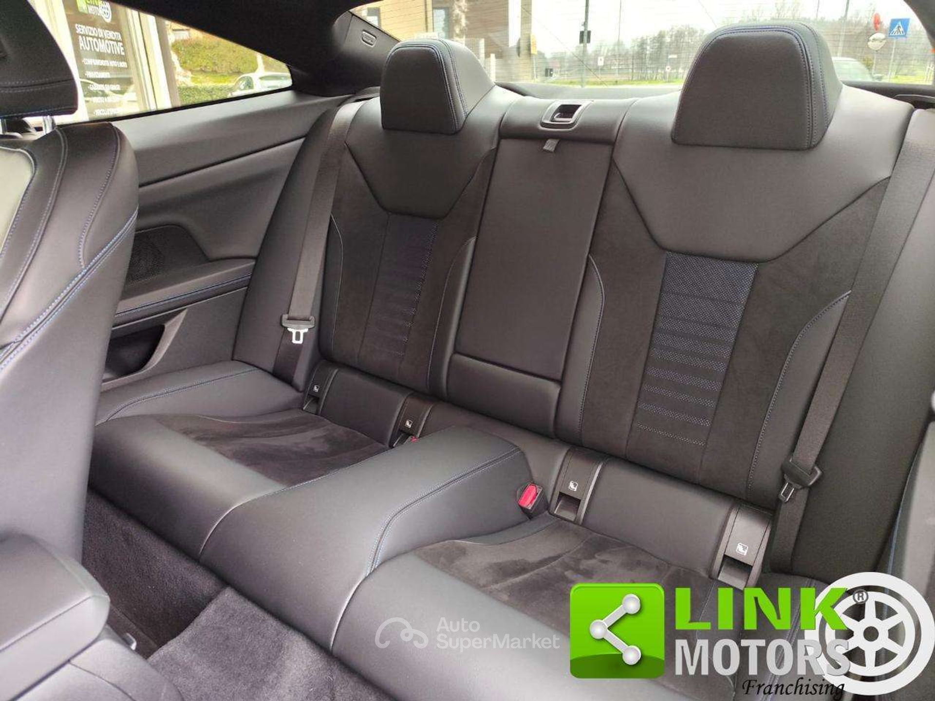 BMW Serie 4 420d