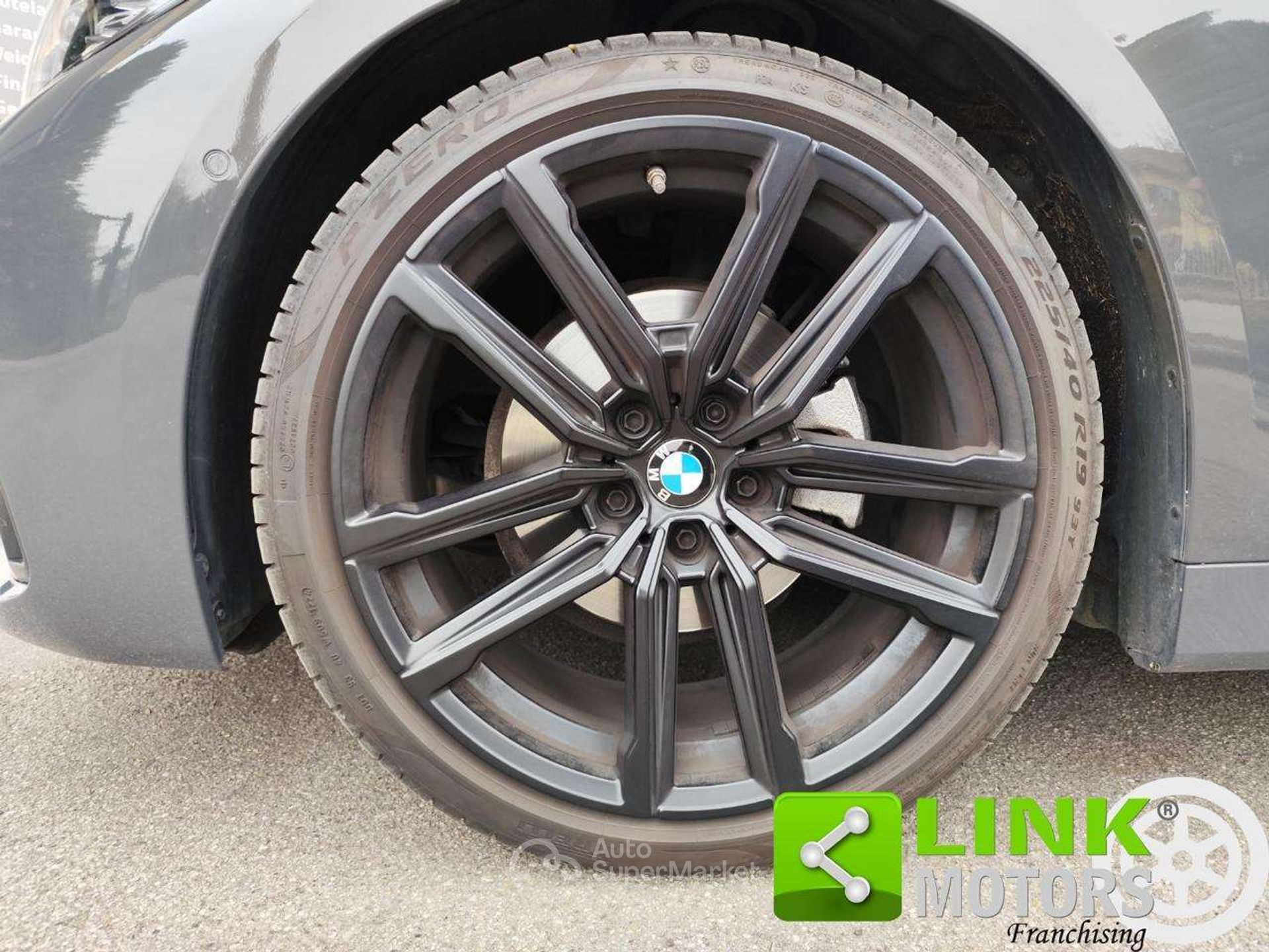 BMW Serie 4 420d
