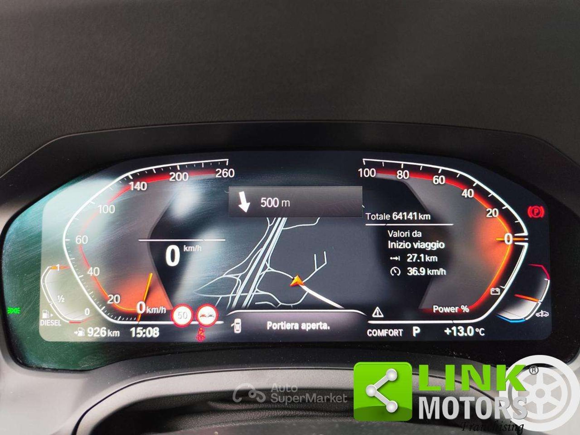 BMW Serie 4 420d