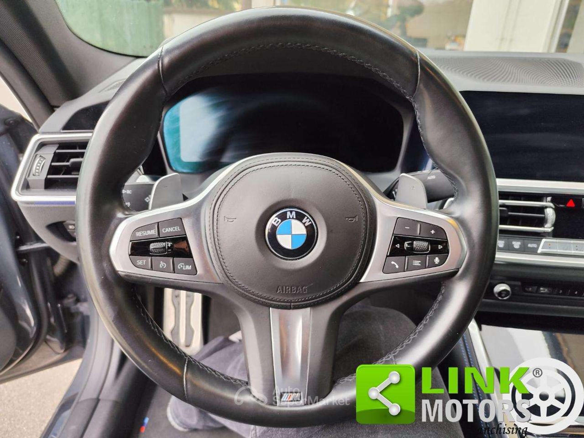 BMW Serie 4 420d
