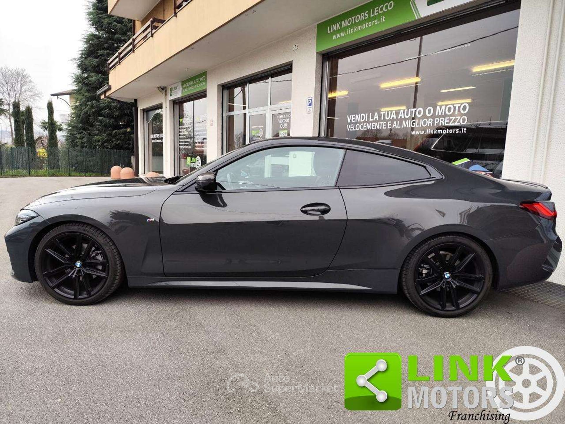 BMW Serie 4 420d