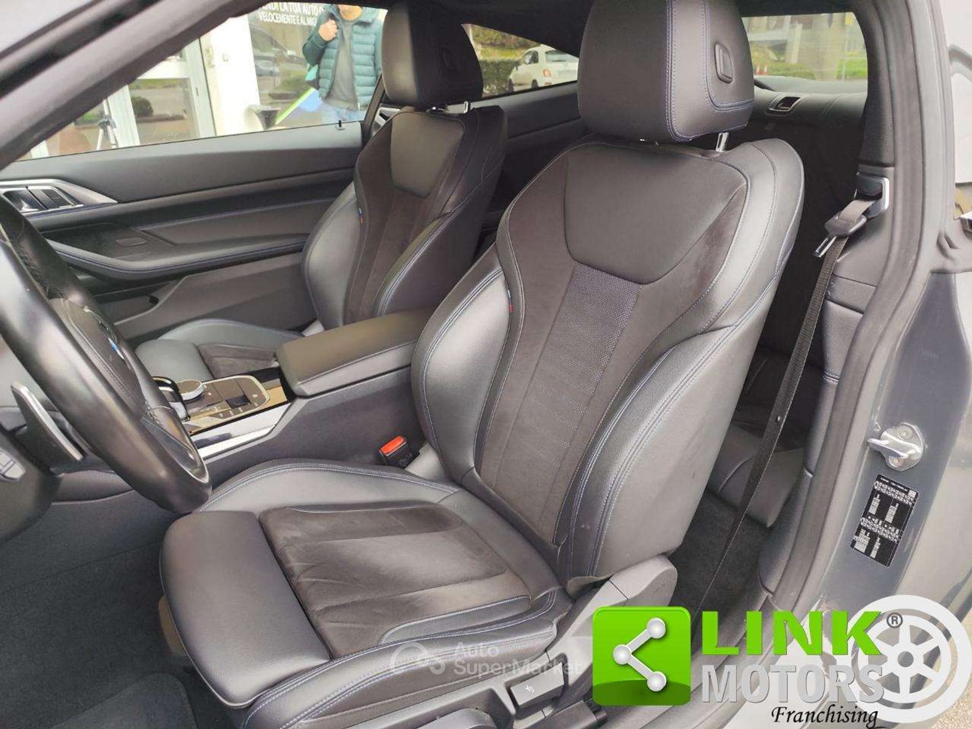 BMW Serie 4 420d