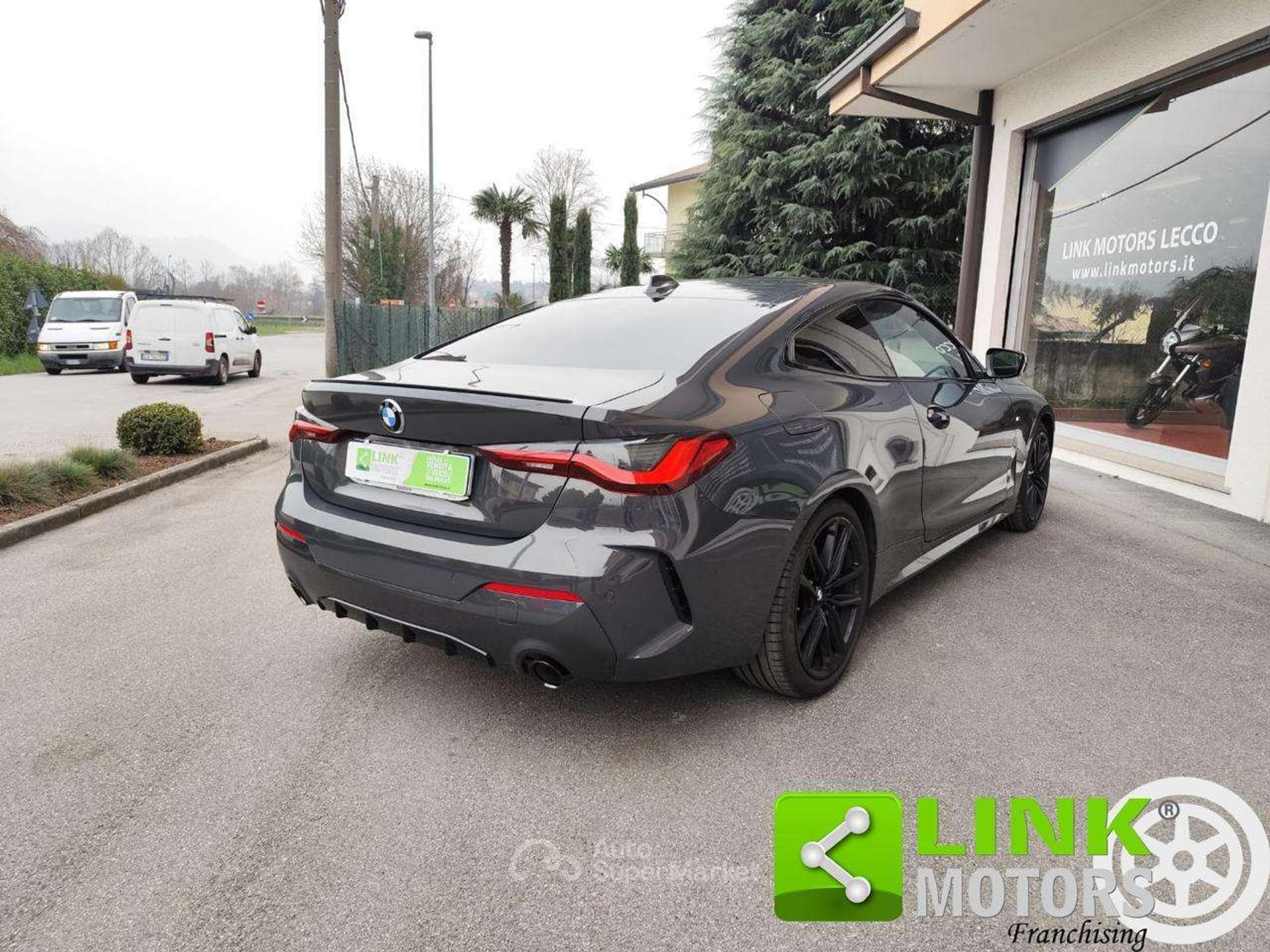 BMW Serie 4 420d