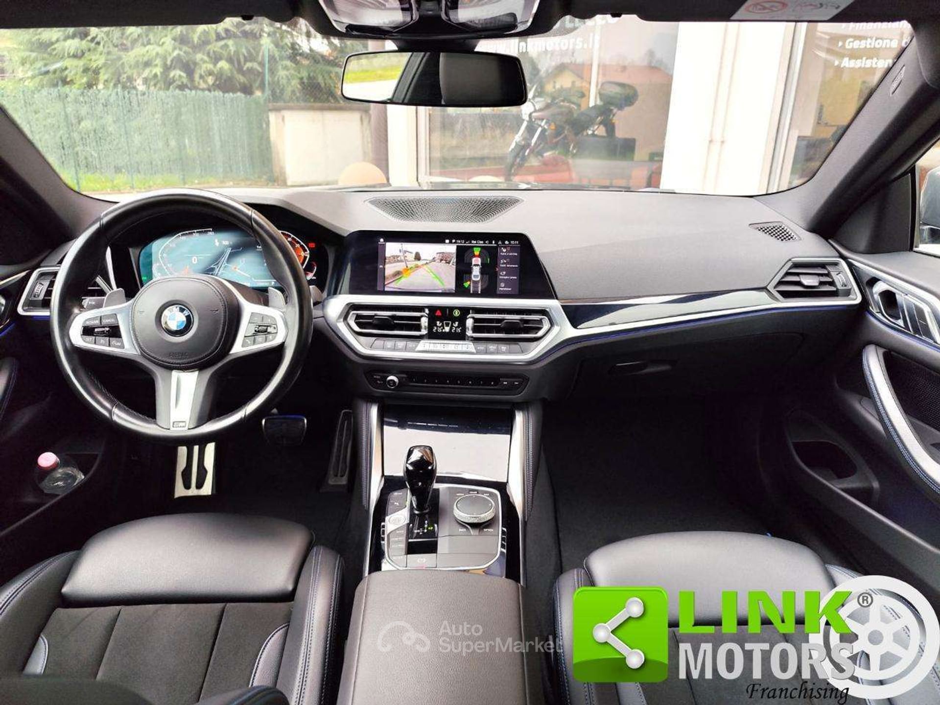 BMW Serie 4 420d