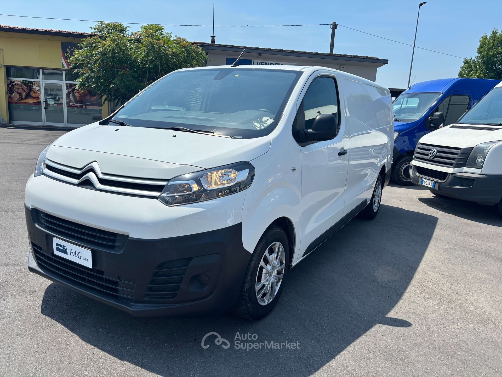 Citroen Jumpy
