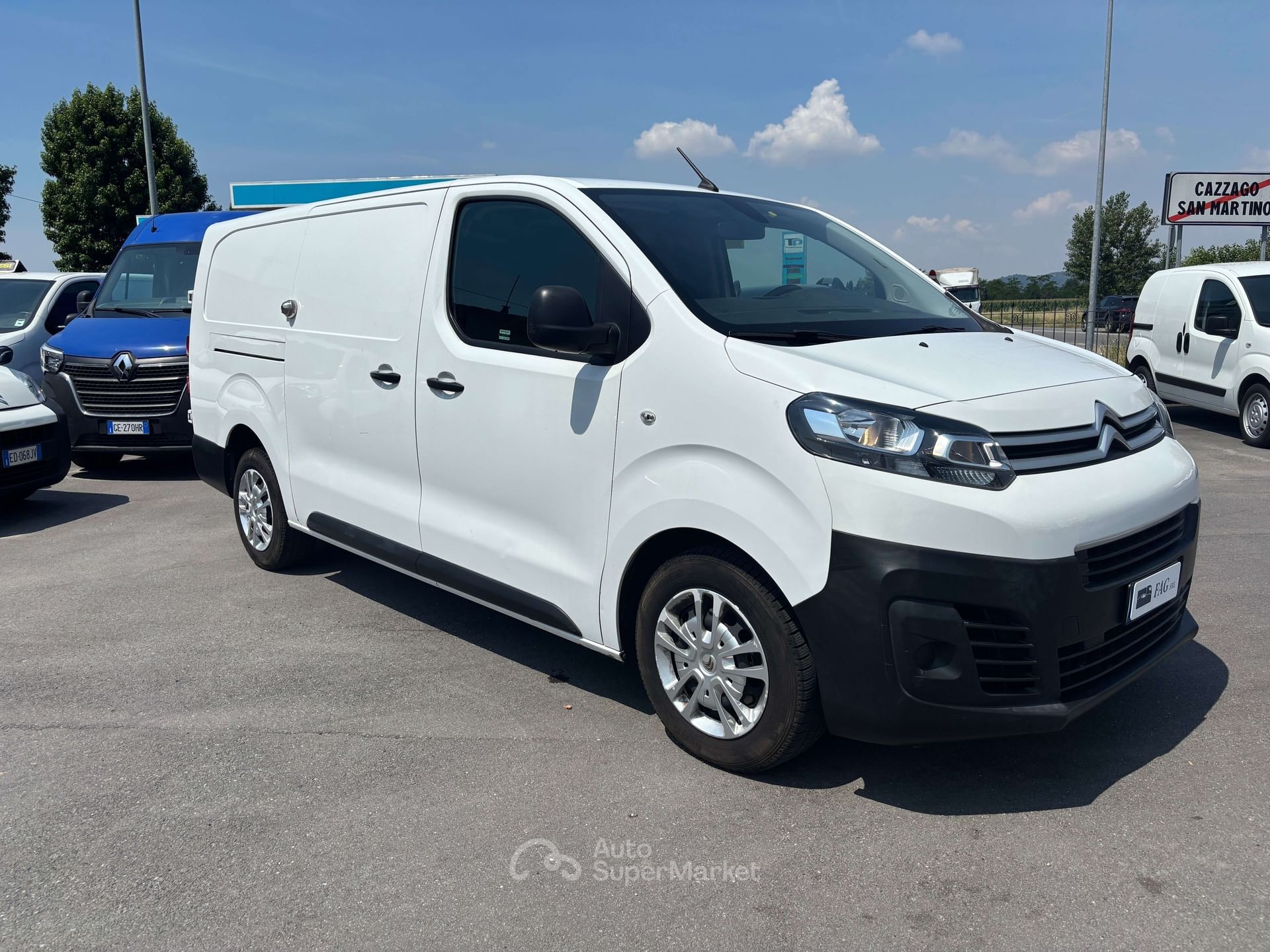 Citroen Jumpy