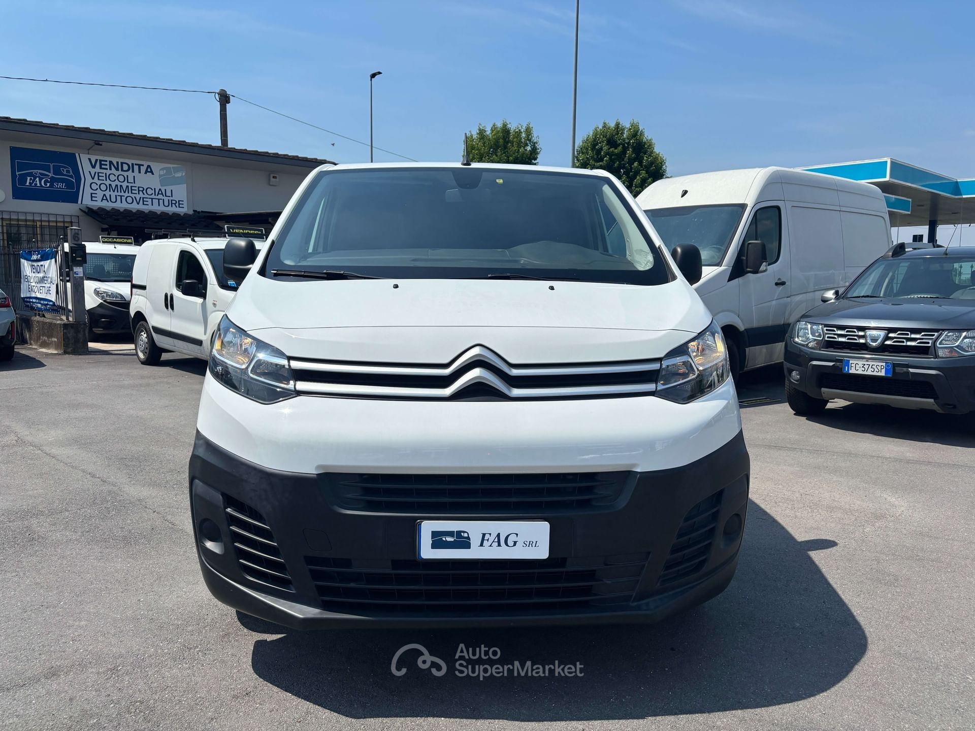 Citroen Jumpy