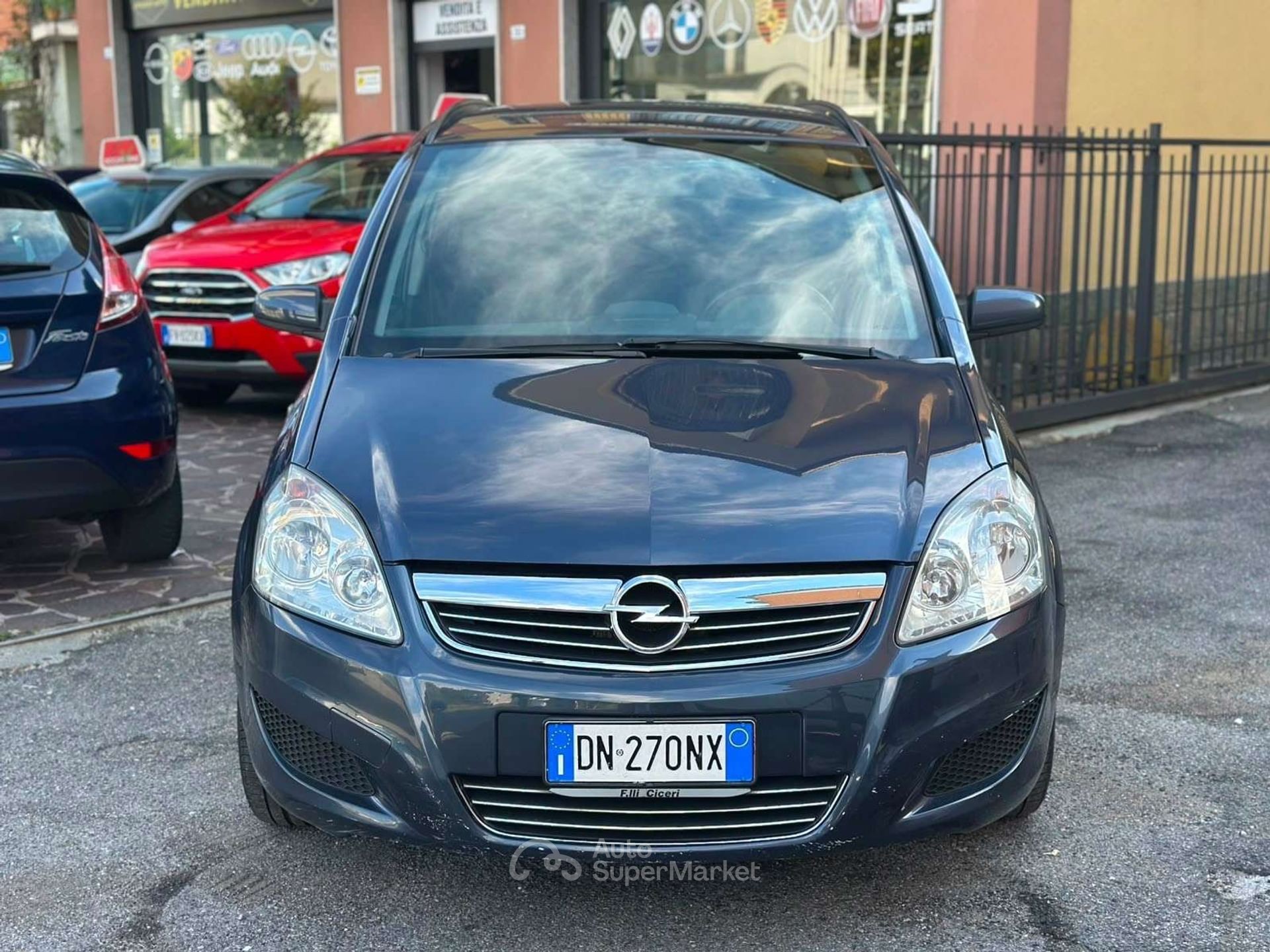 Opel Zafira