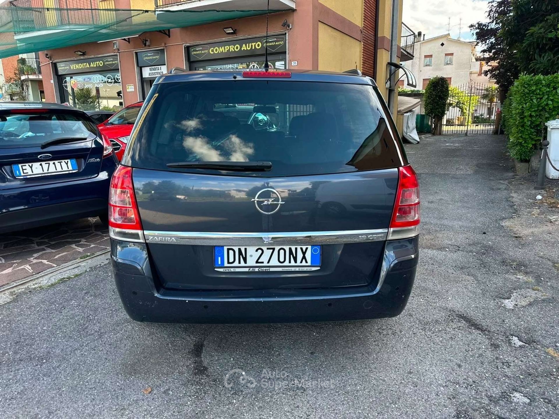 Opel Zafira