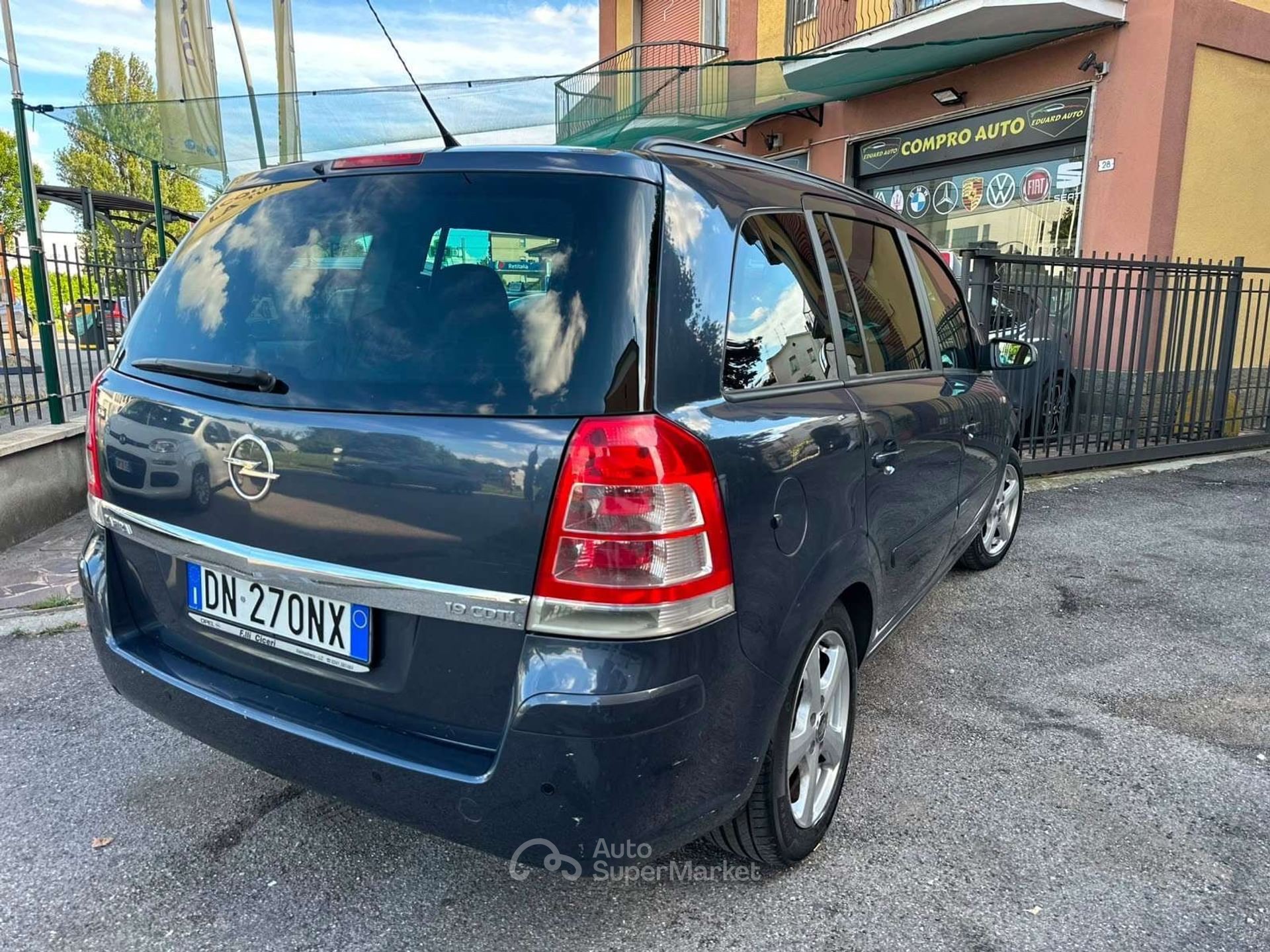 Opel Zafira