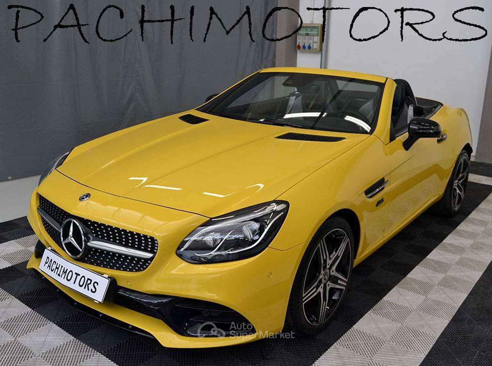 Mercedes-Benz SLC
