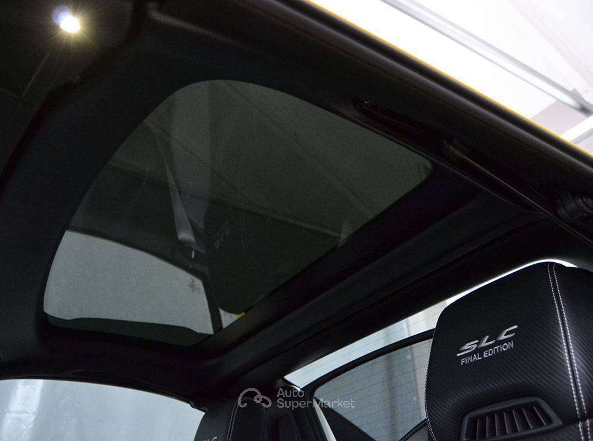 Mercedes-Benz SLC